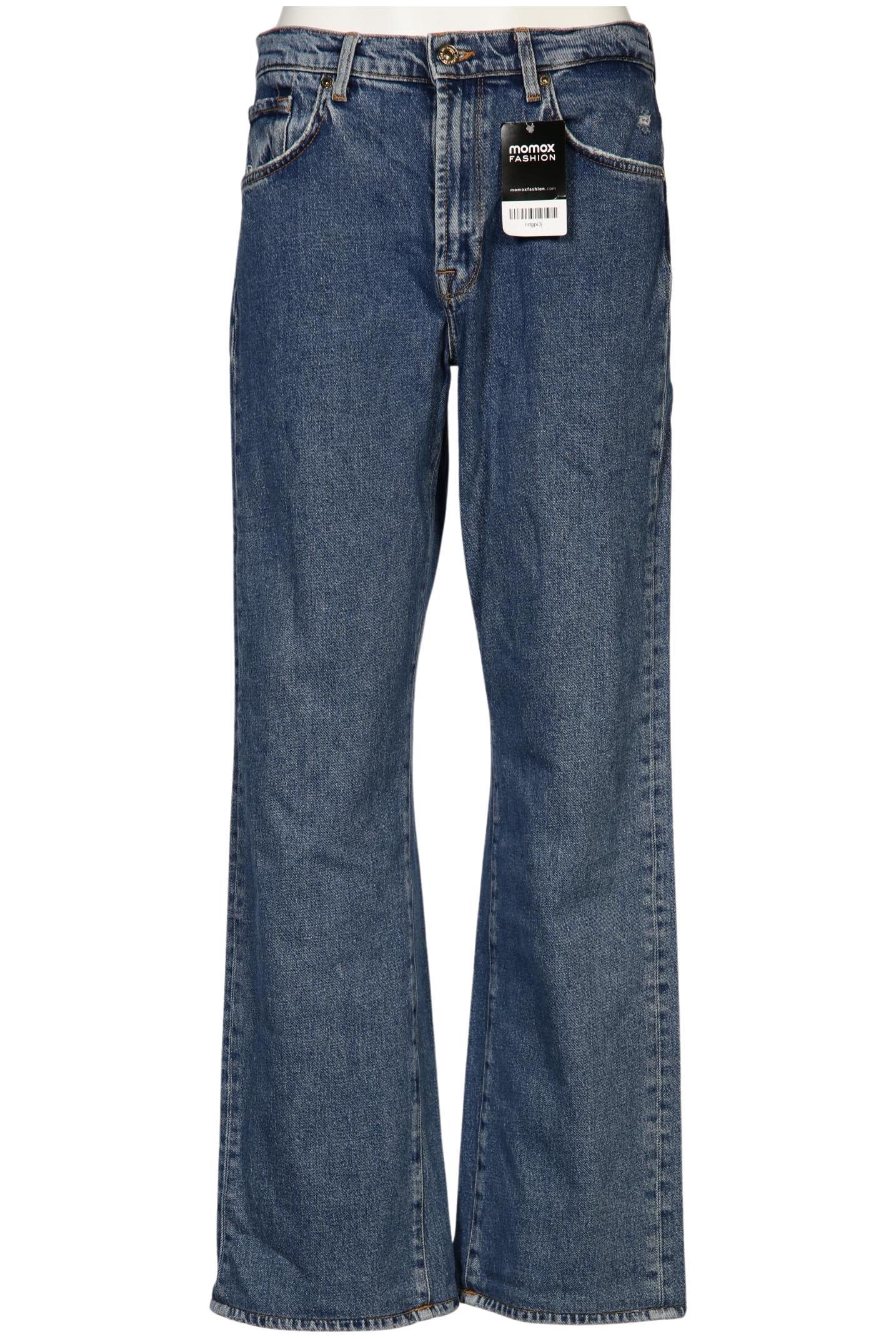 

7 for all mankind Damen Jeans, blau, Gr. 30