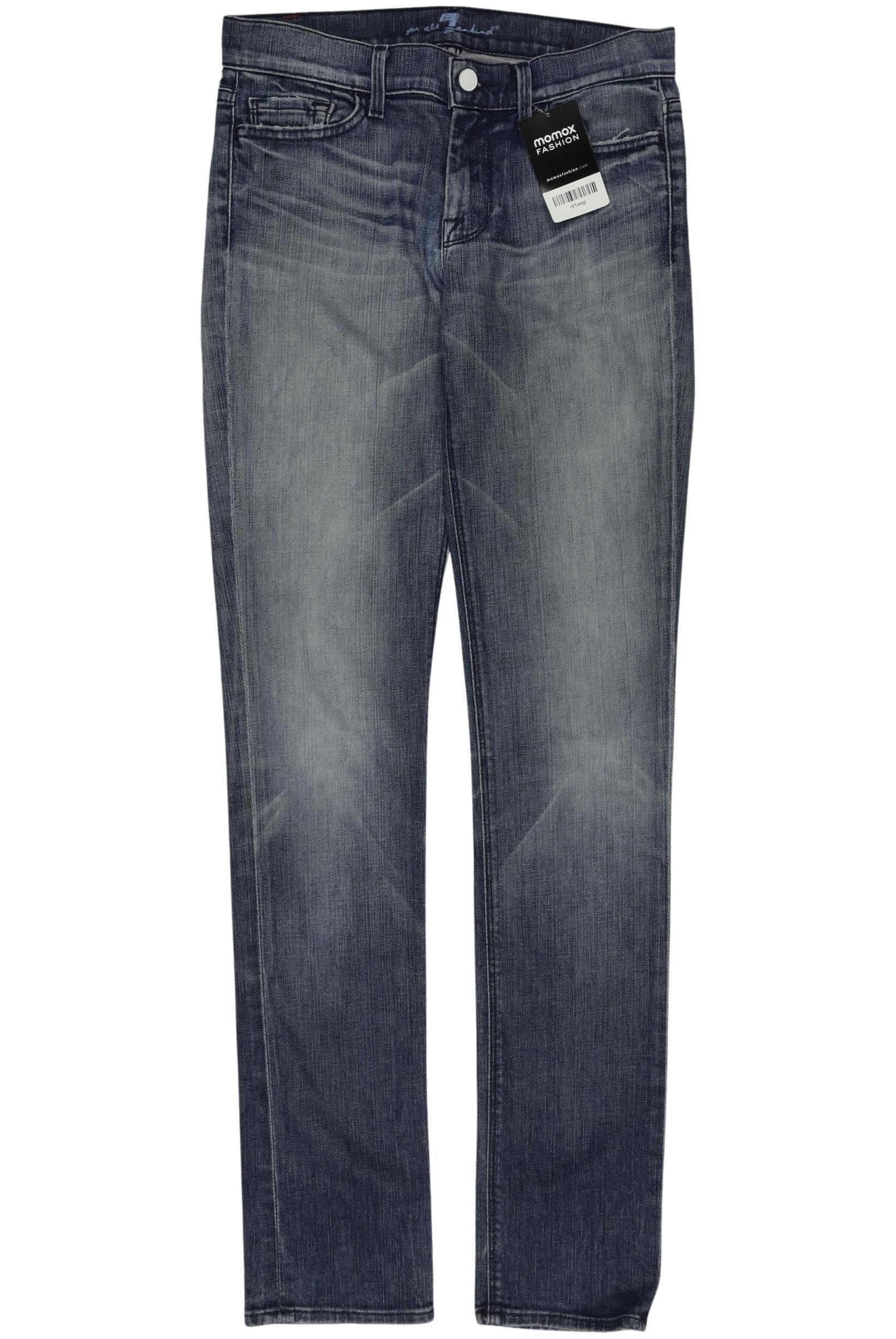 

7 for all mankind Damen Jeans, blau, Gr. 26