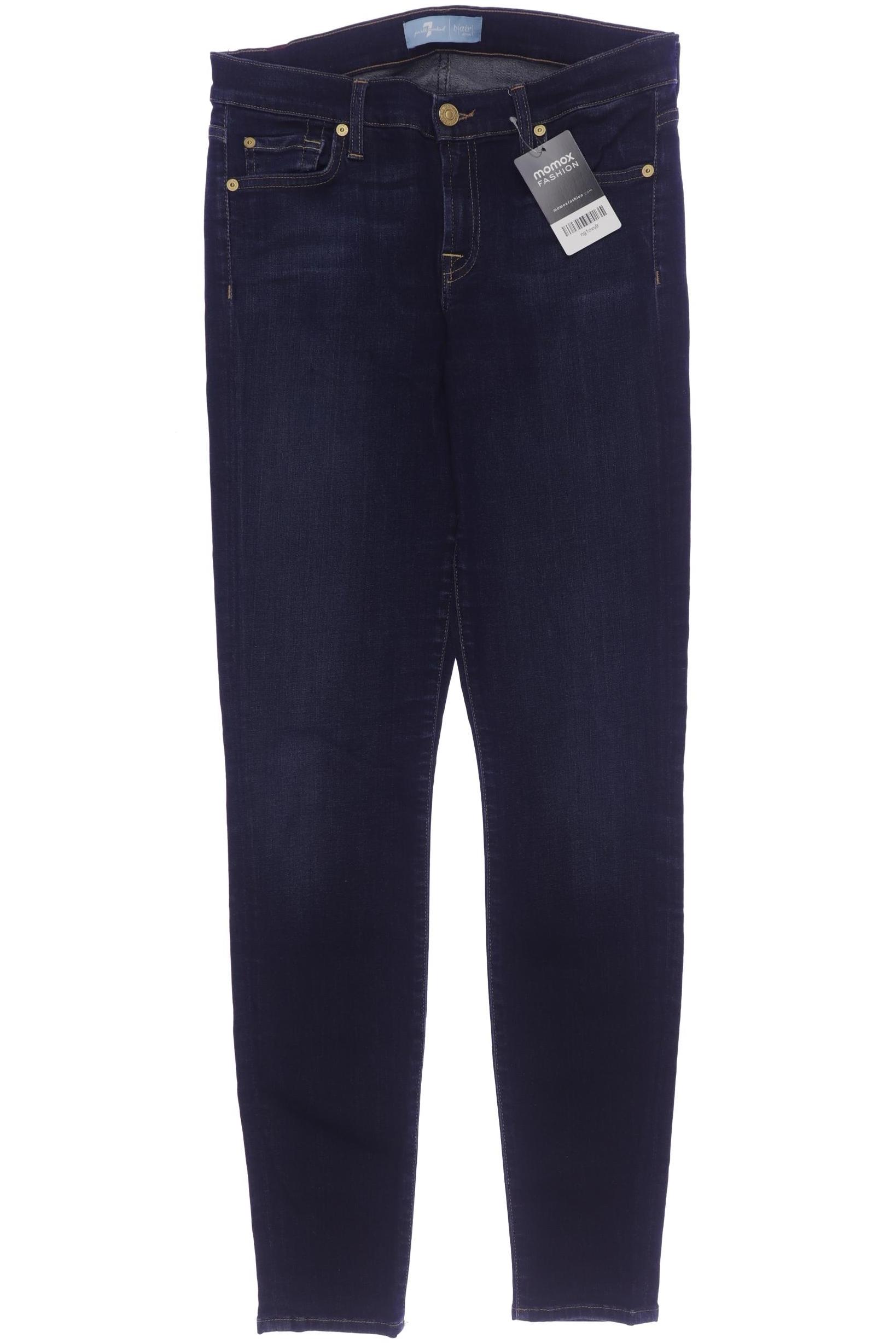 

7 for all mankind Damen Jeans, blau, Gr. 29