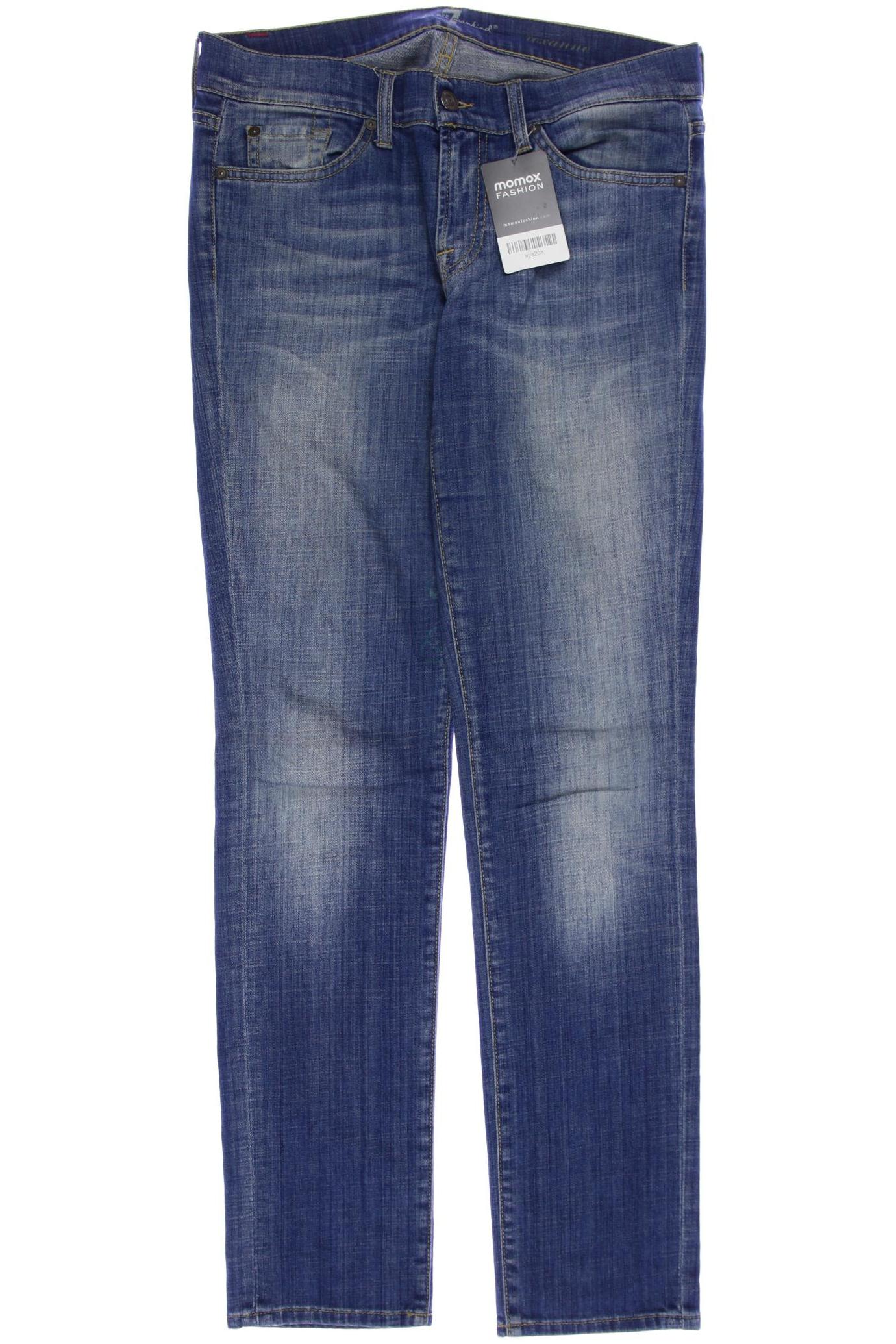 

7 for all mankind Damen Jeans, blau