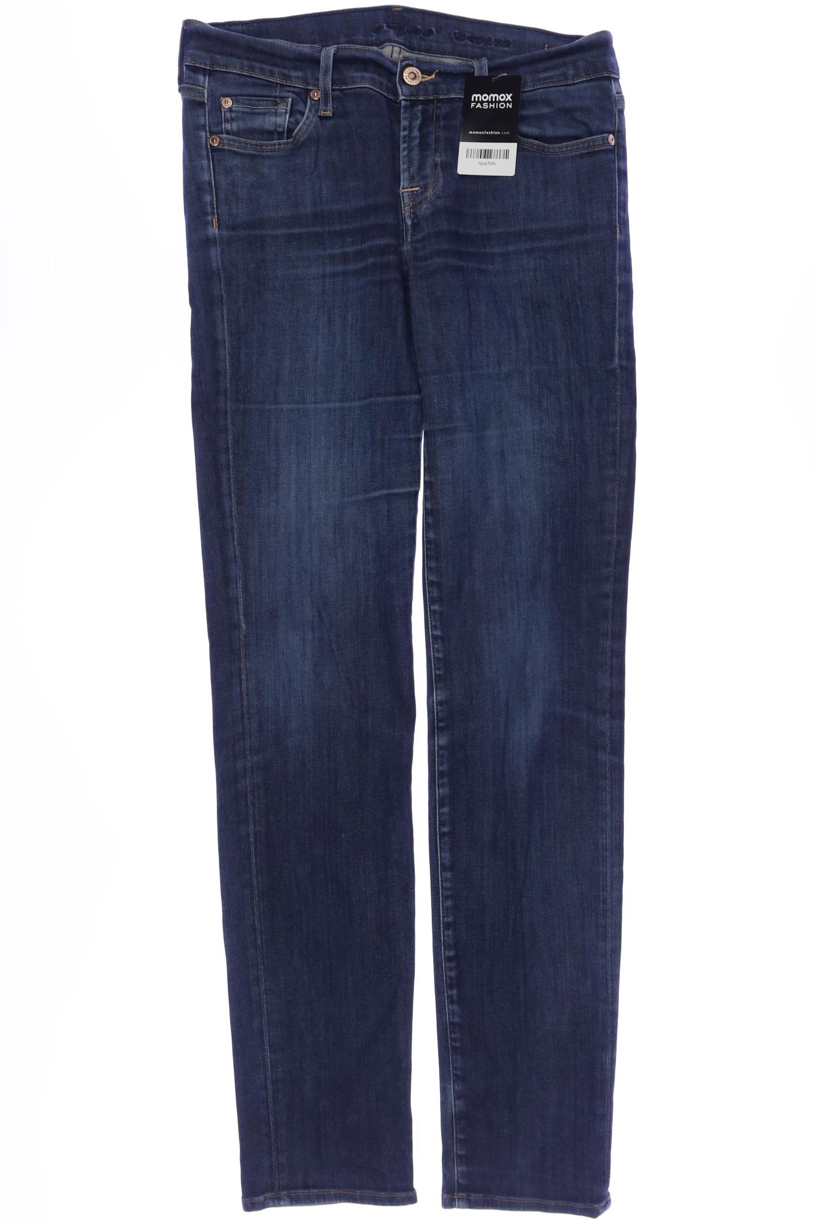 

7 for all mankind Damen Jeans, blau, Gr. 30