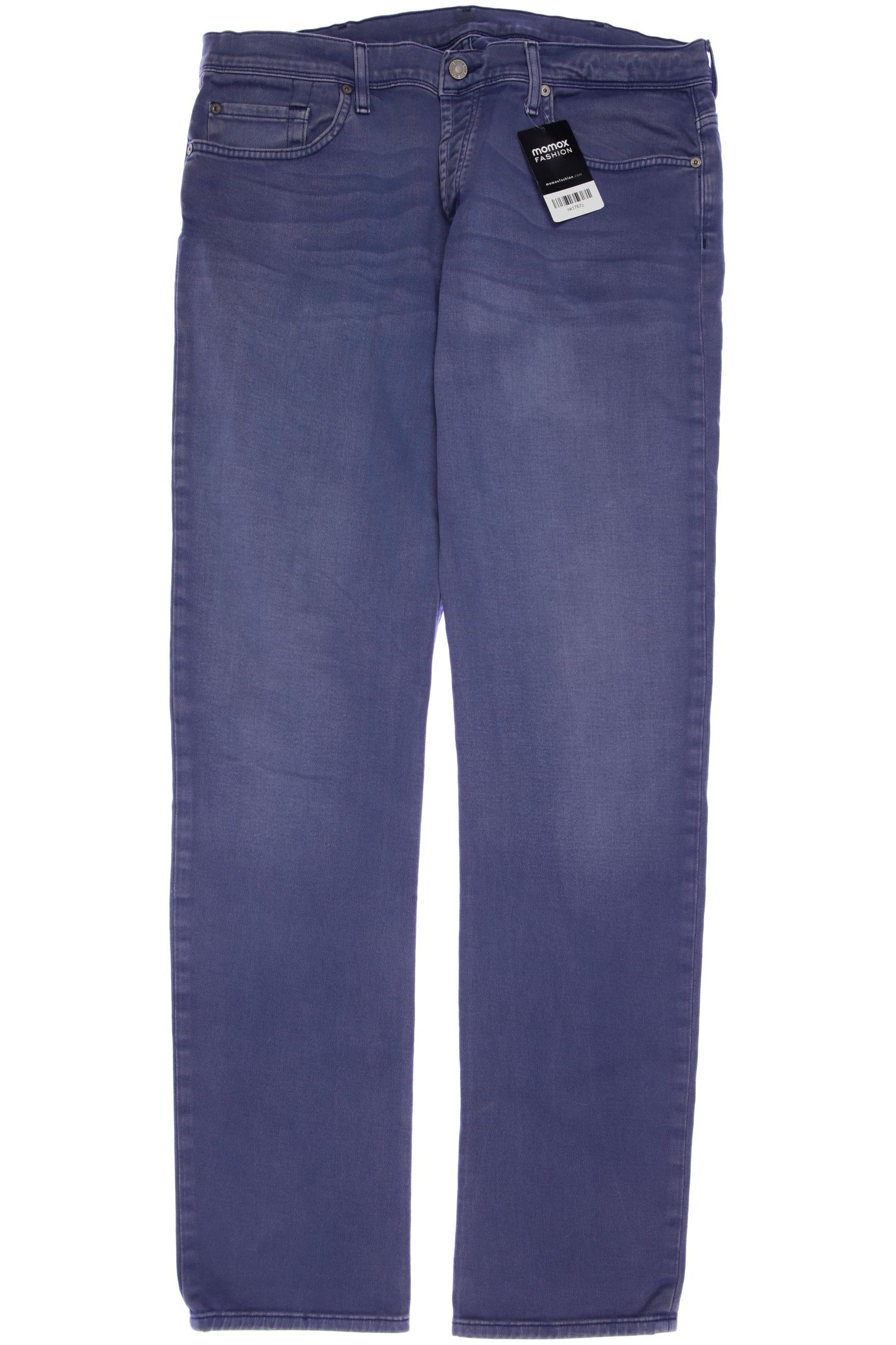 

7 for all mankind Herren Jeans, blau, Gr. 36