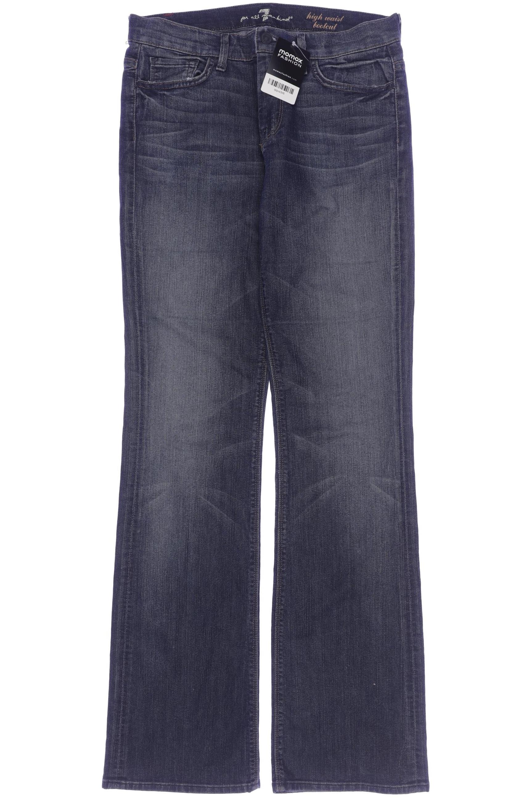 

7 for all mankind Damen Jeans, blau, Gr. 29