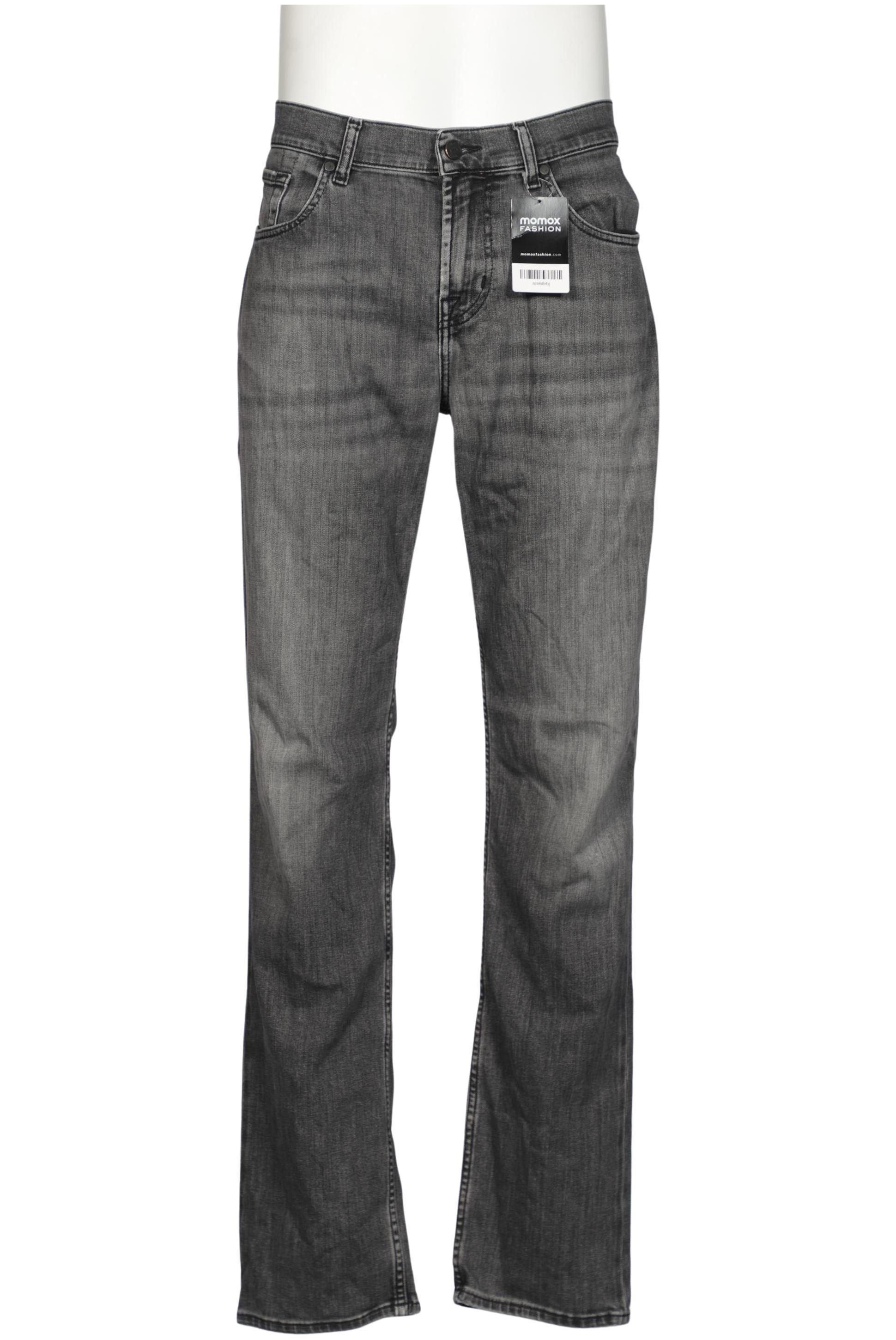 

7 for all mankind Herren Jeans, grau, Gr. 34