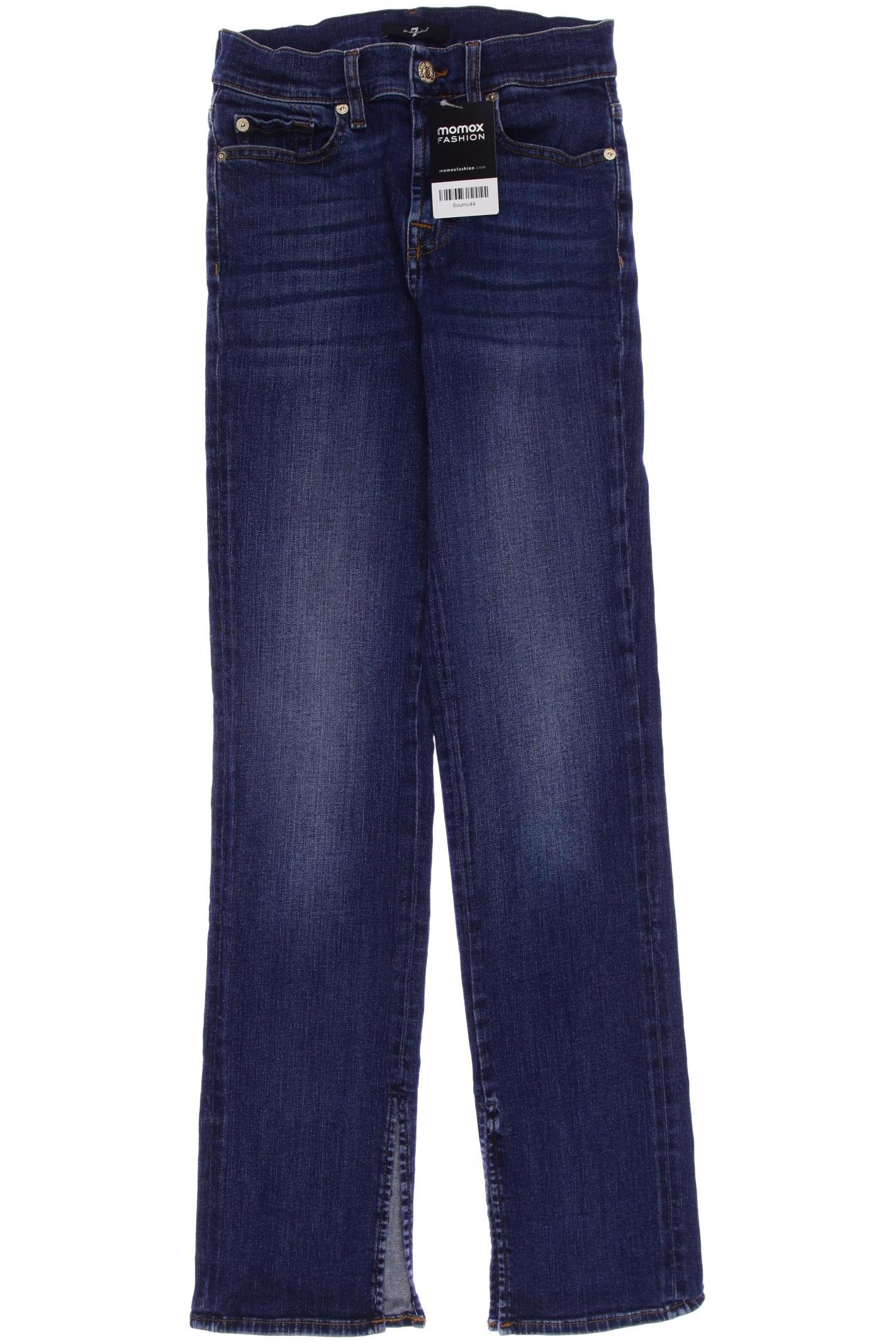 

7 for all mankind Damen Jeans, blau, Gr. 26