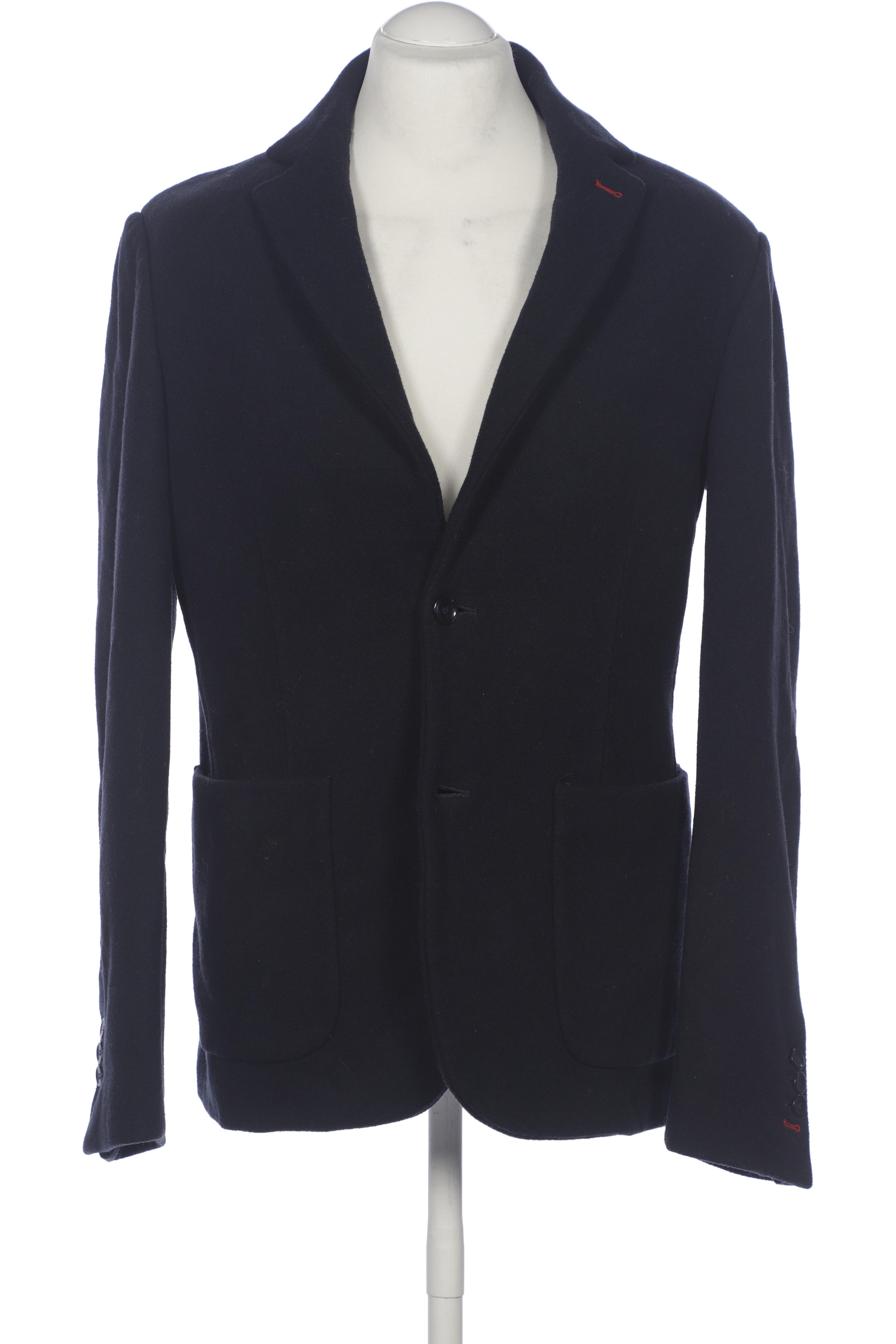 Thumbnail - 7 for all mankind Herren Sakko, marineblau, Gr. 52