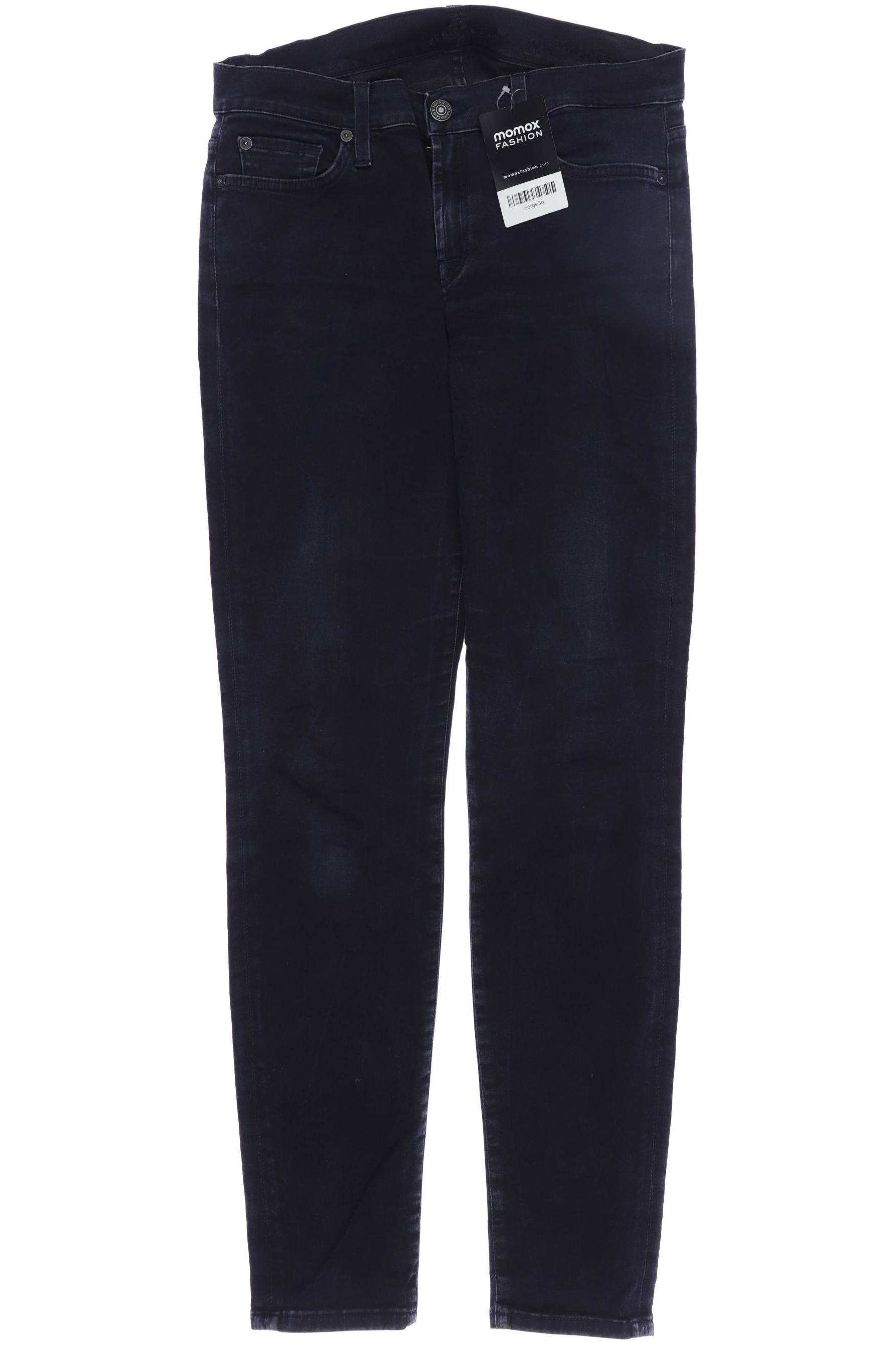 

7 for all mankind Damen Jeans, marineblau, Gr. 29
