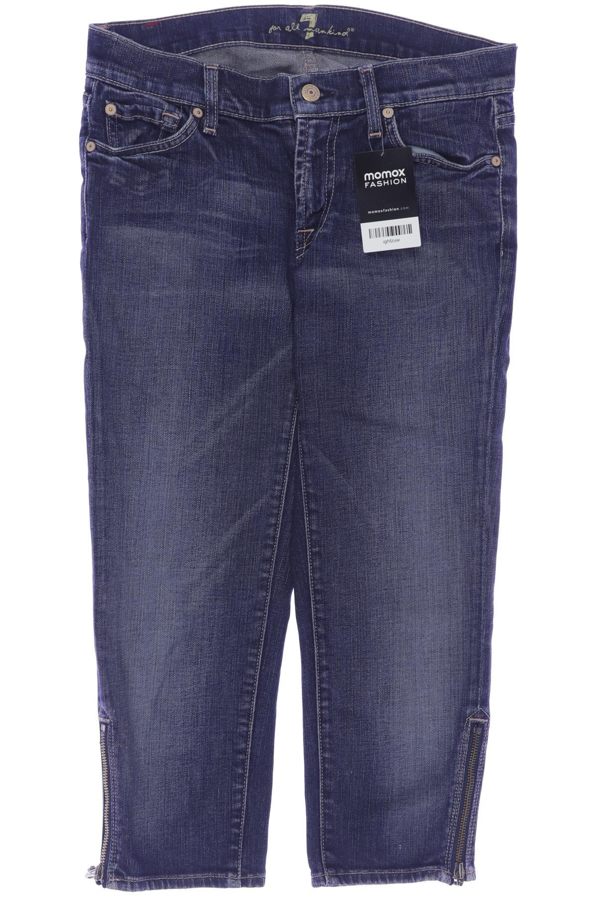

7 for all mankind Damen Jeans, blau, Gr. 27