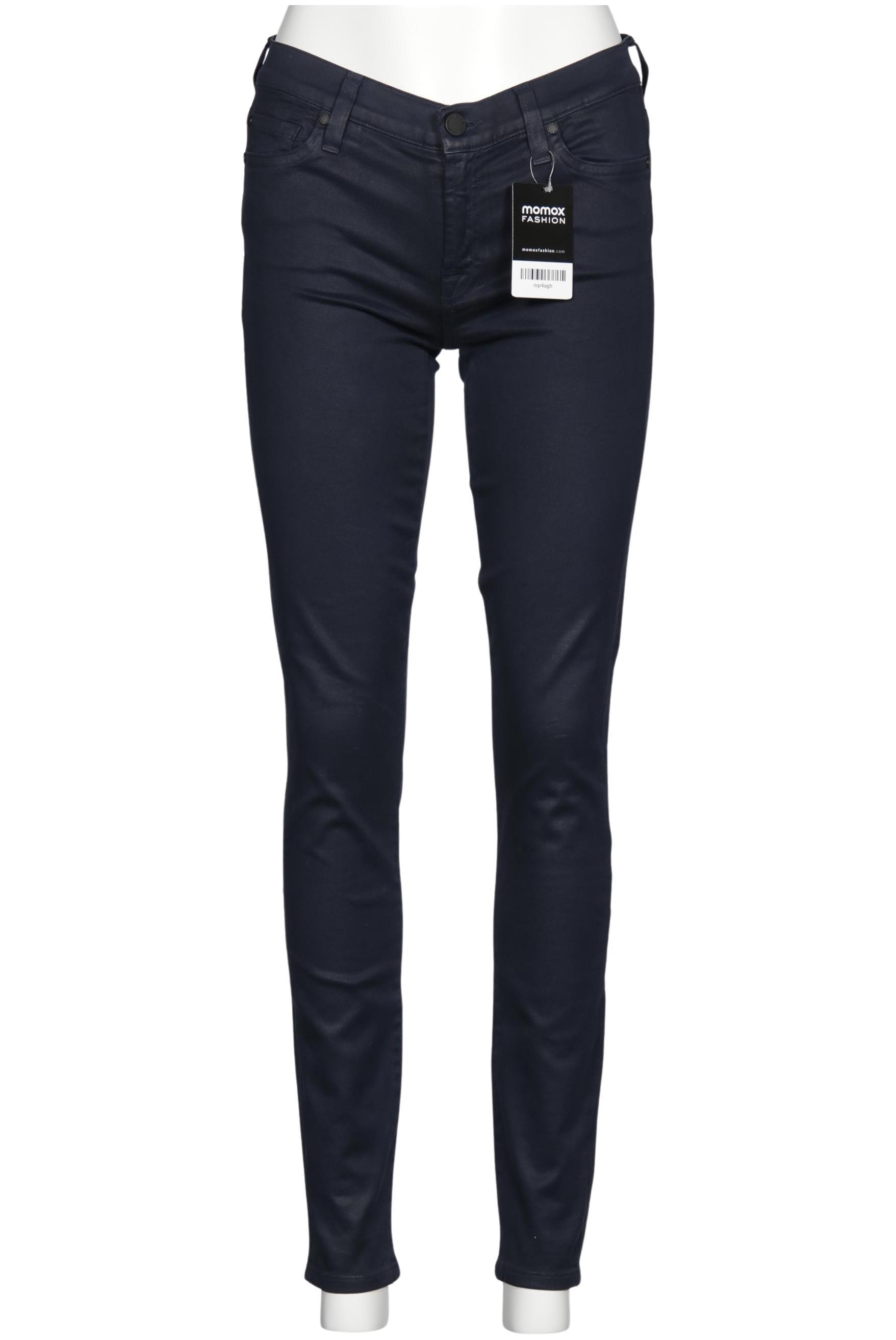 

7 for all mankind Damen Jeans, marineblau, Gr. 27