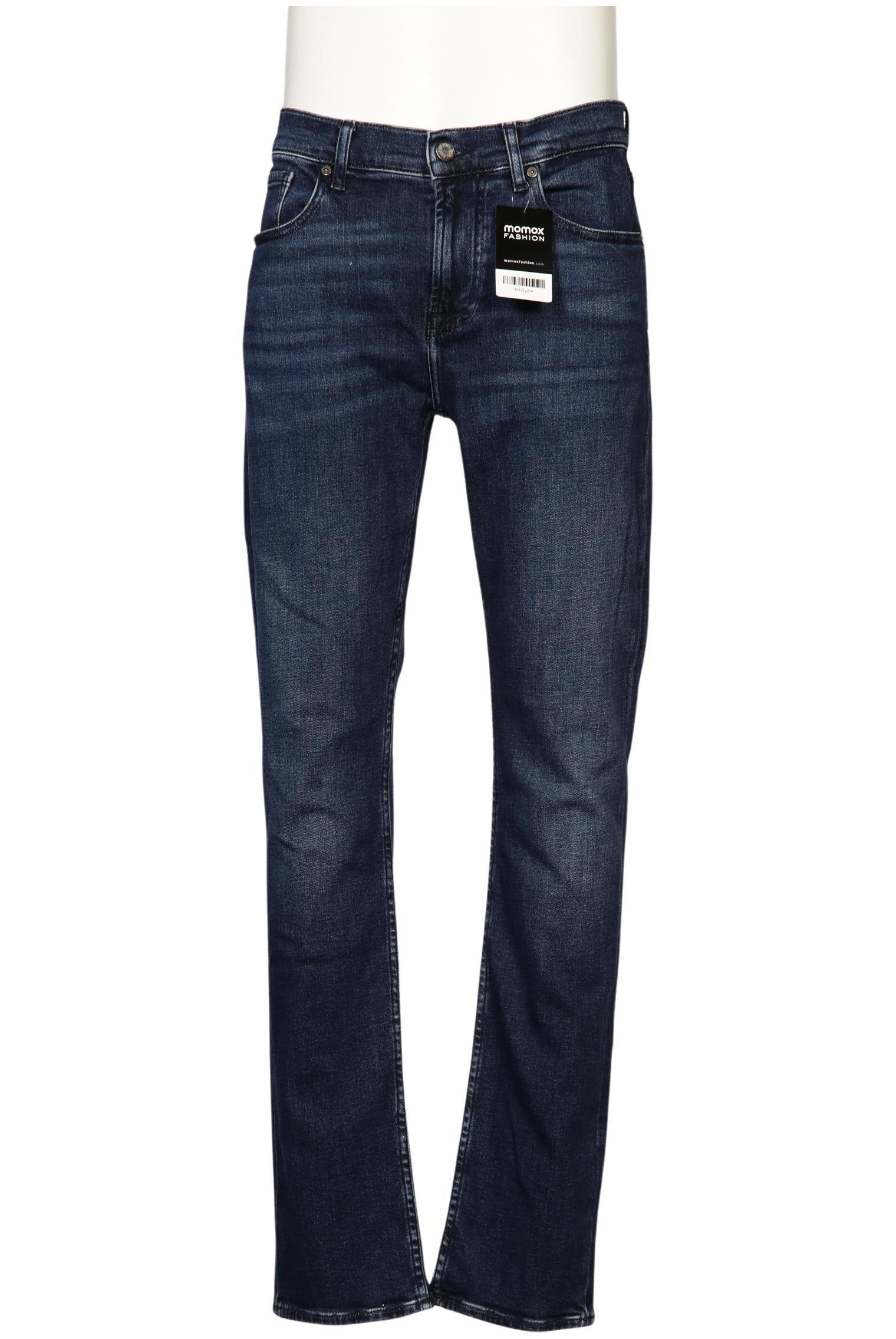 

7 for all mankind Herren Jeans, blau, Gr. 32