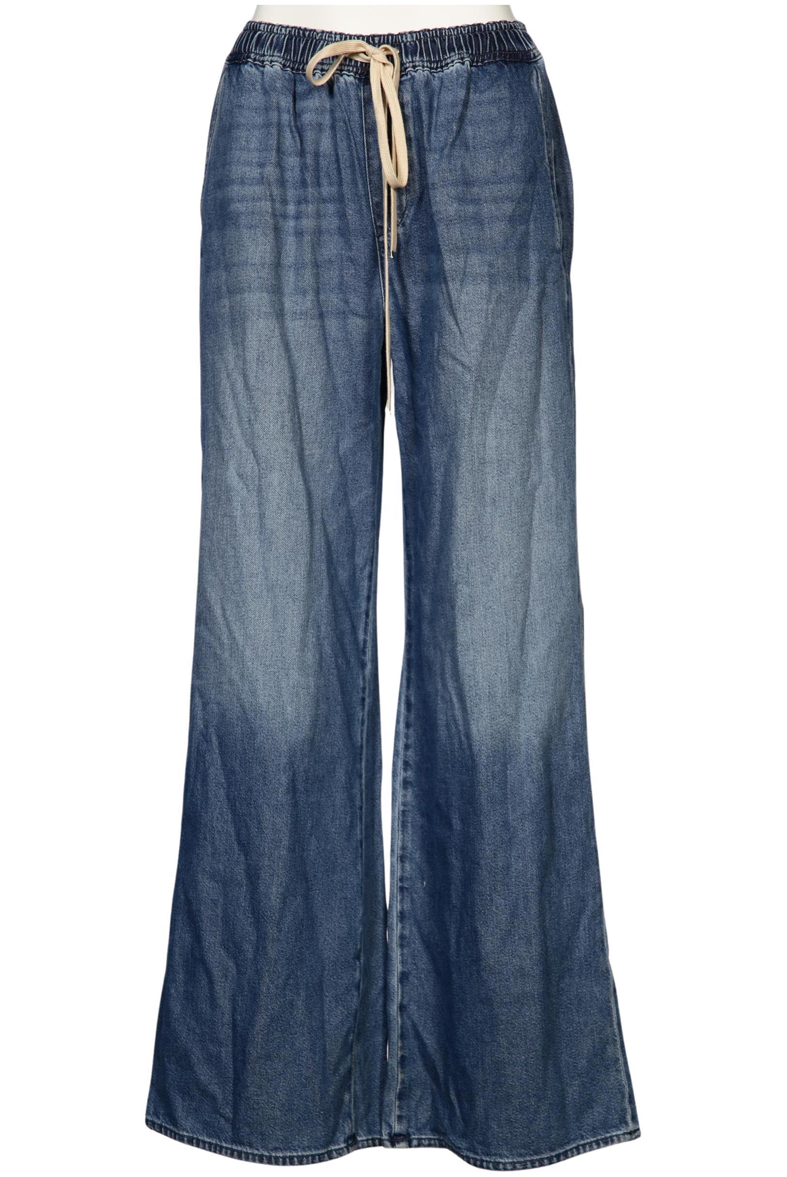 

7 for all mankind Damen Jeans, blau, Gr. 0