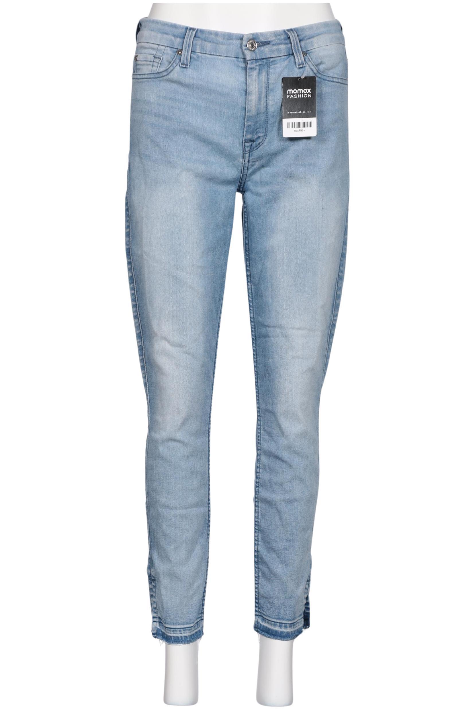 

7 for all mankind Damen Jeans, hellblau, Gr. 29