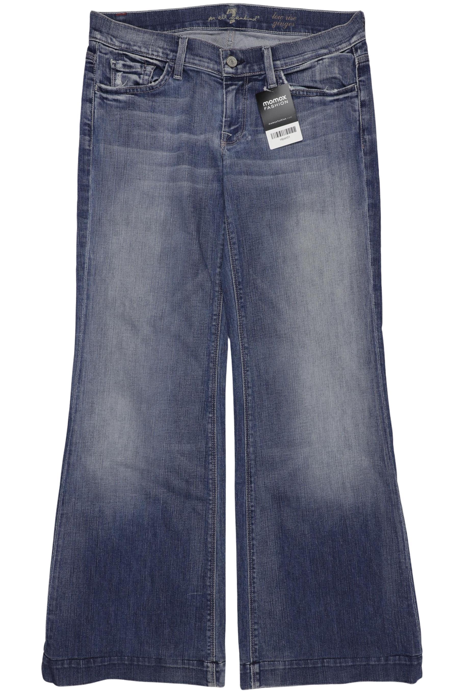 

7 for all mankind Damen Jeans, blau, Gr. 29
