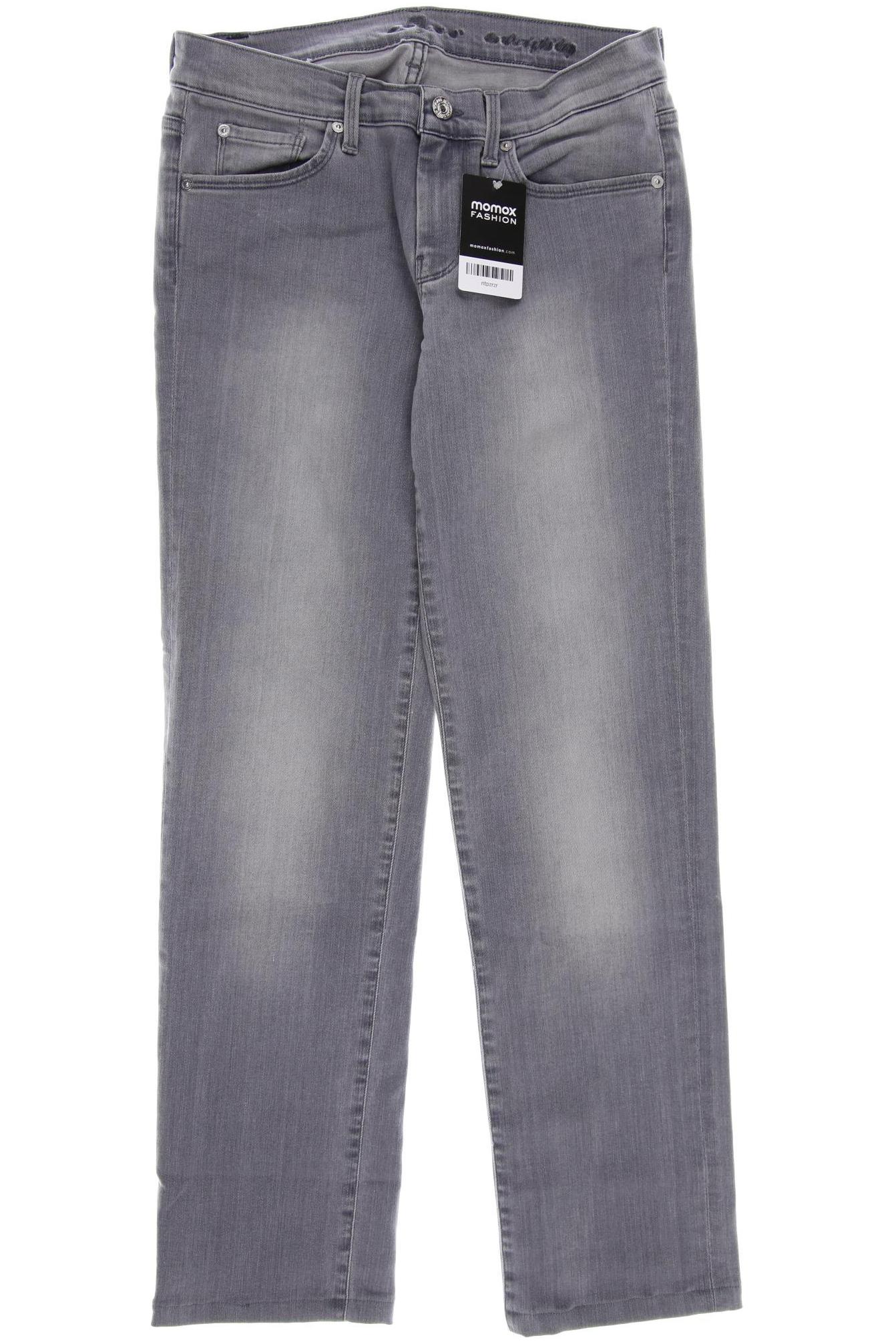 

7 for all mankind Damen Jeans, grau, Gr. 30