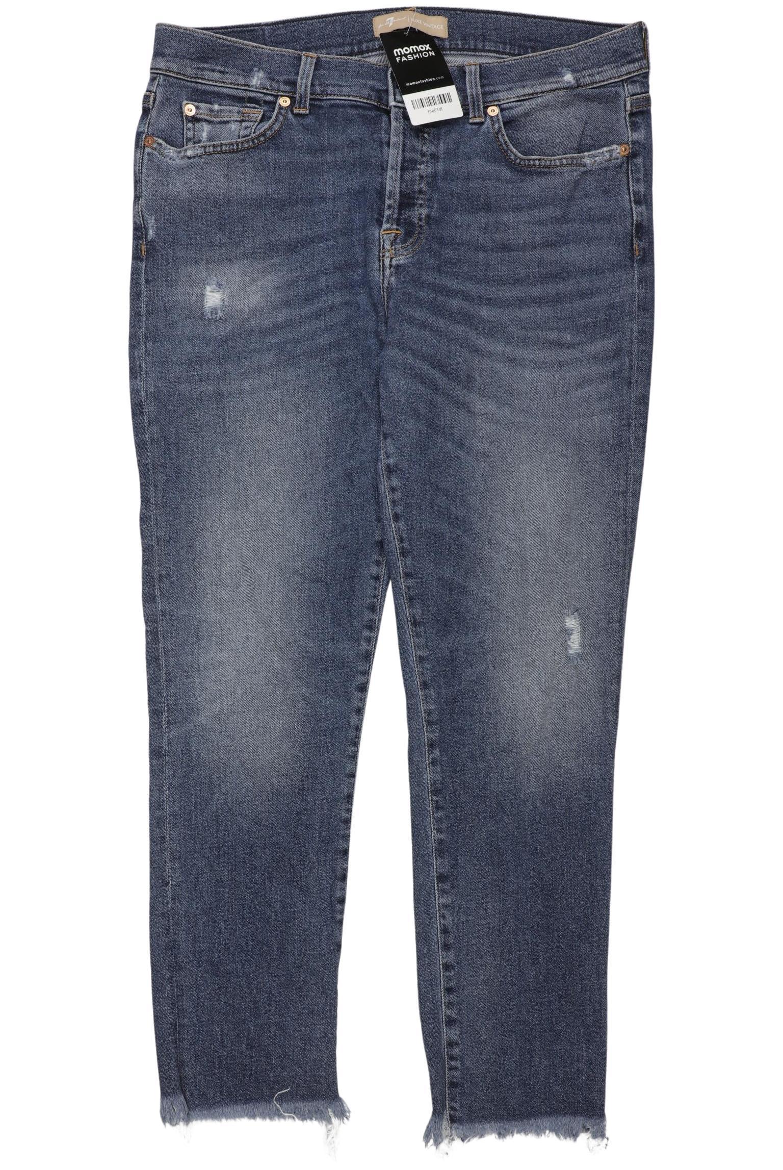 

7 for all mankind Damen Jeans, blau, Gr. 29