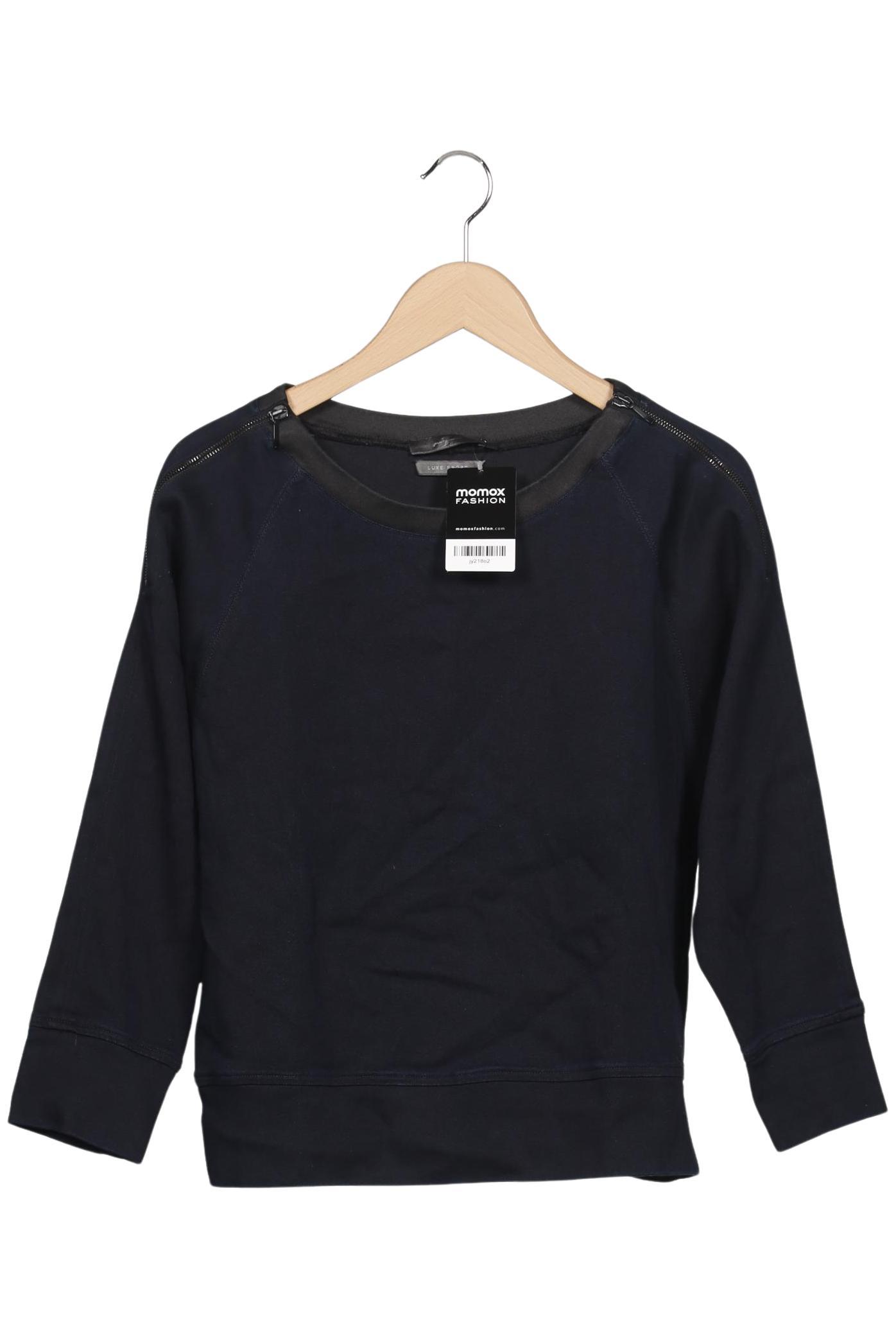 

7 for all mankind Damen Sweatshirt, marineblau, Gr. 42