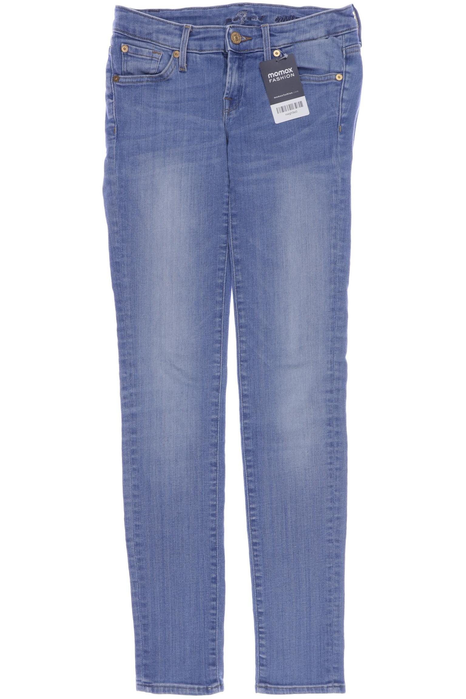 

7 for all mankind Damen Jeans, blau