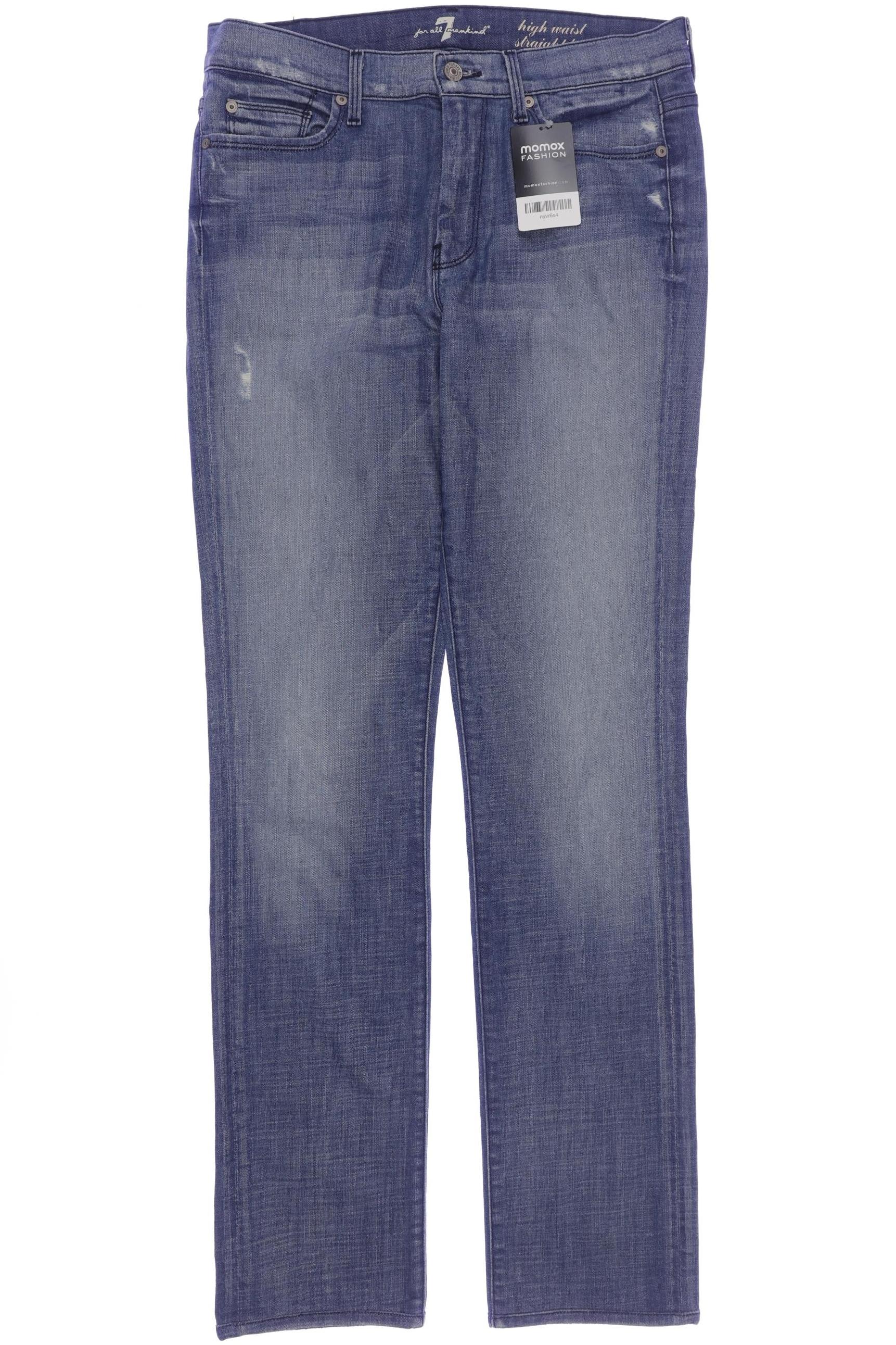 

7 for all mankind Damen Jeans, blau, Gr. 29