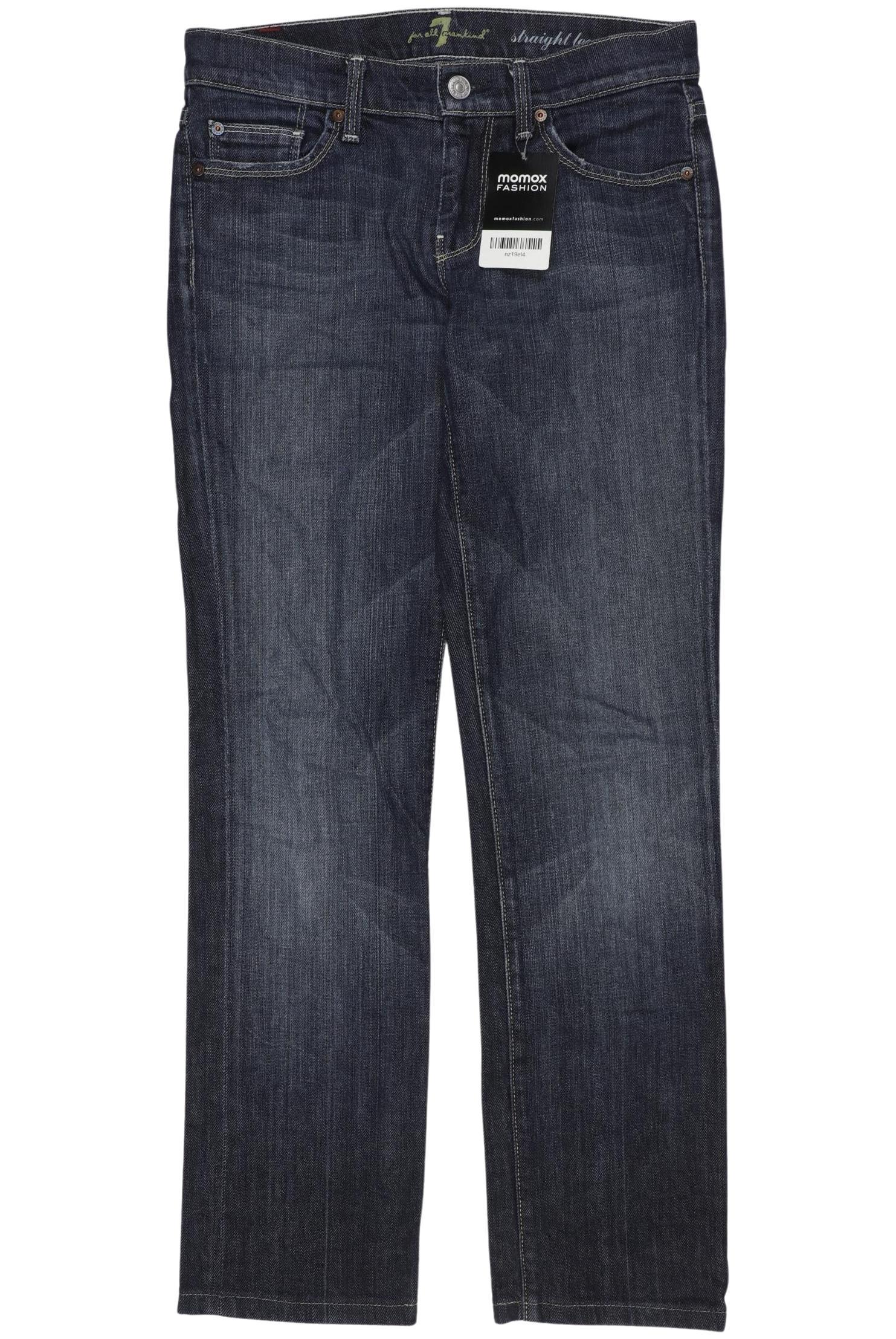

7 for all mankind Damen Jeans, blau, Gr. 26