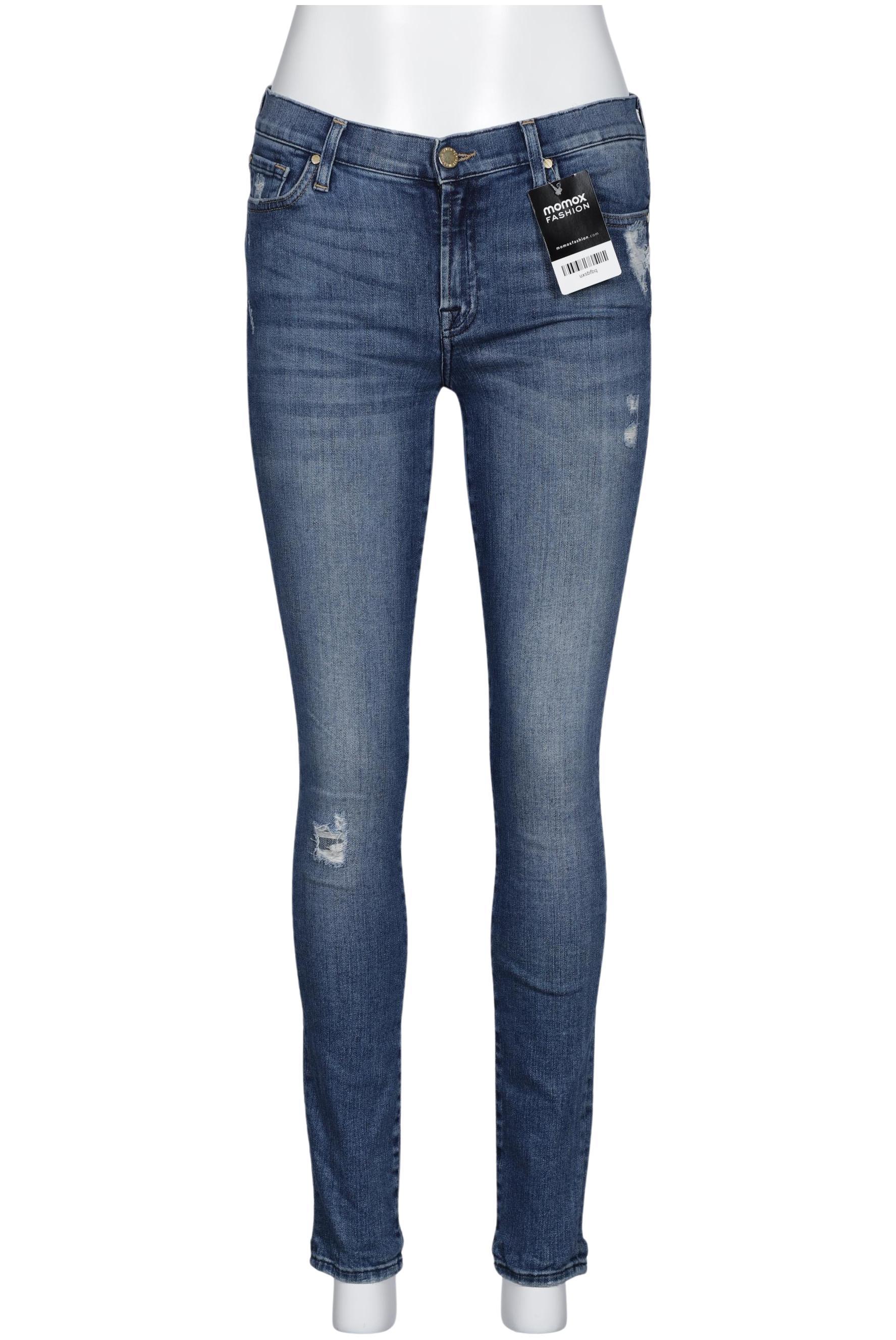 

7 for all mankind Damen Jeans, blau, Gr. 30