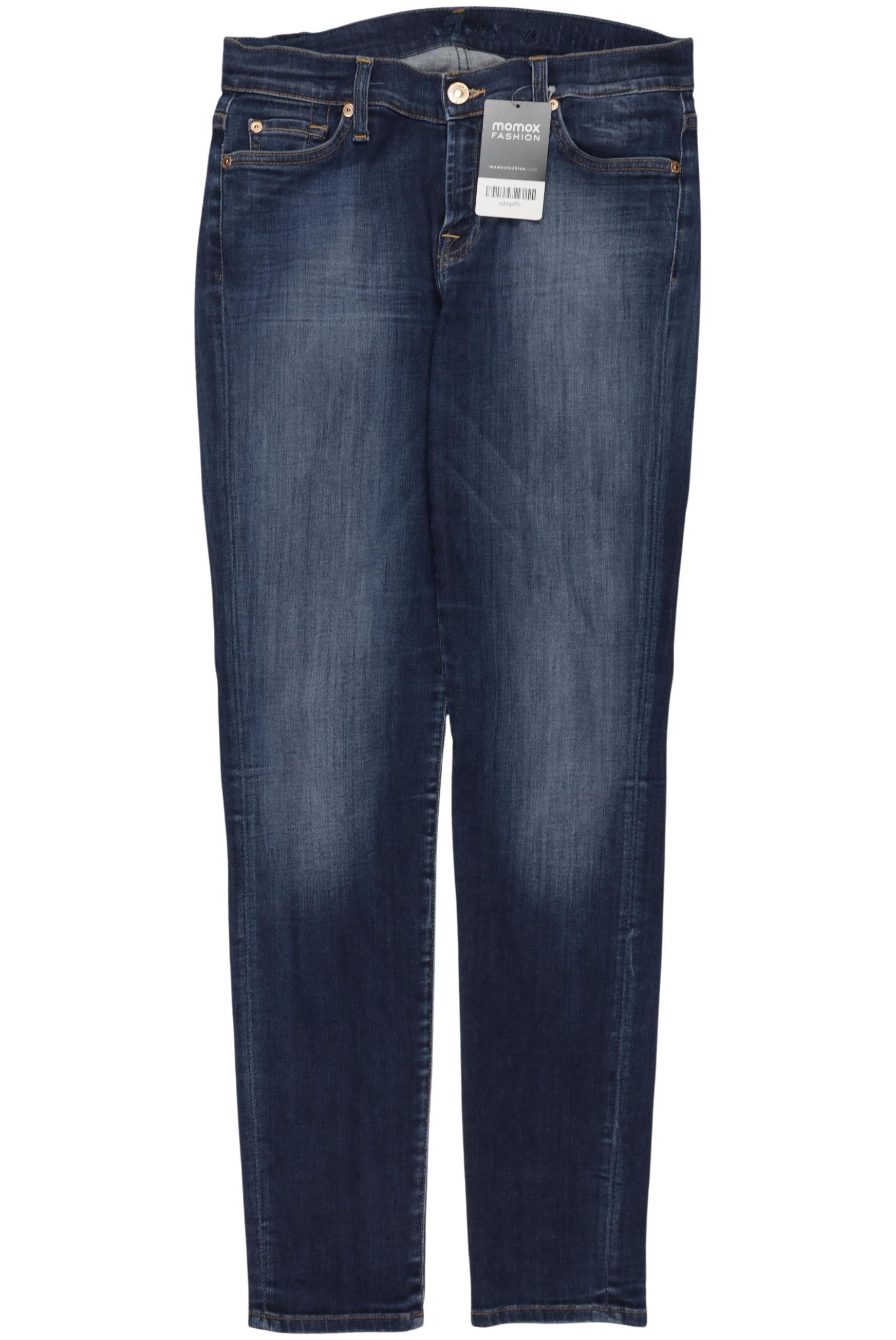 

7 for all mankind Damen Jeans, blau, Gr. 28