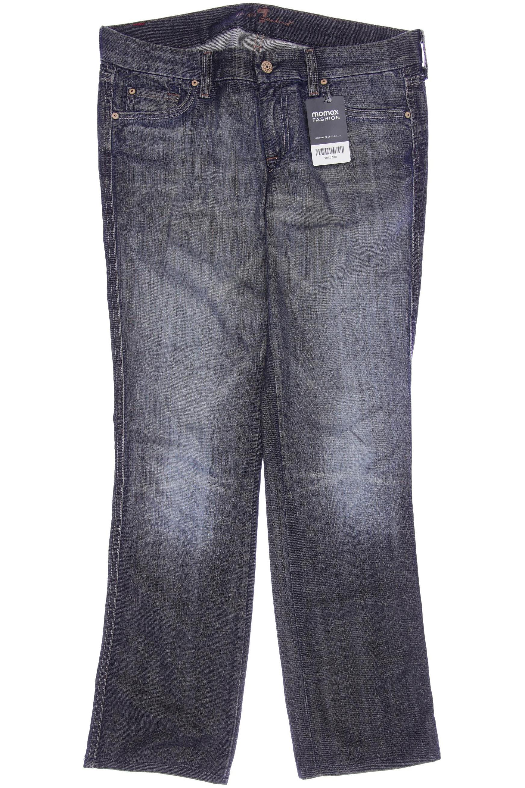 

7 for all mankind Herren Jeans, grau, Gr. 30