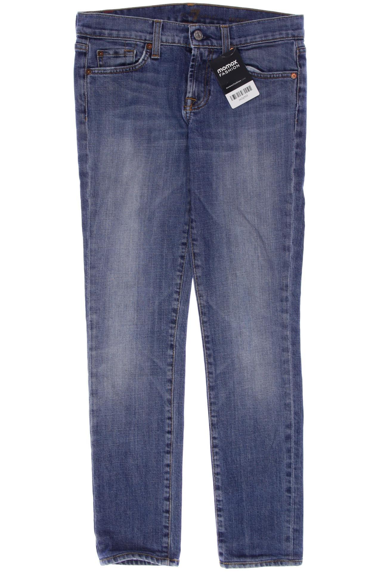 

7 for all mankind Damen Jeans, blau, Gr. 26
