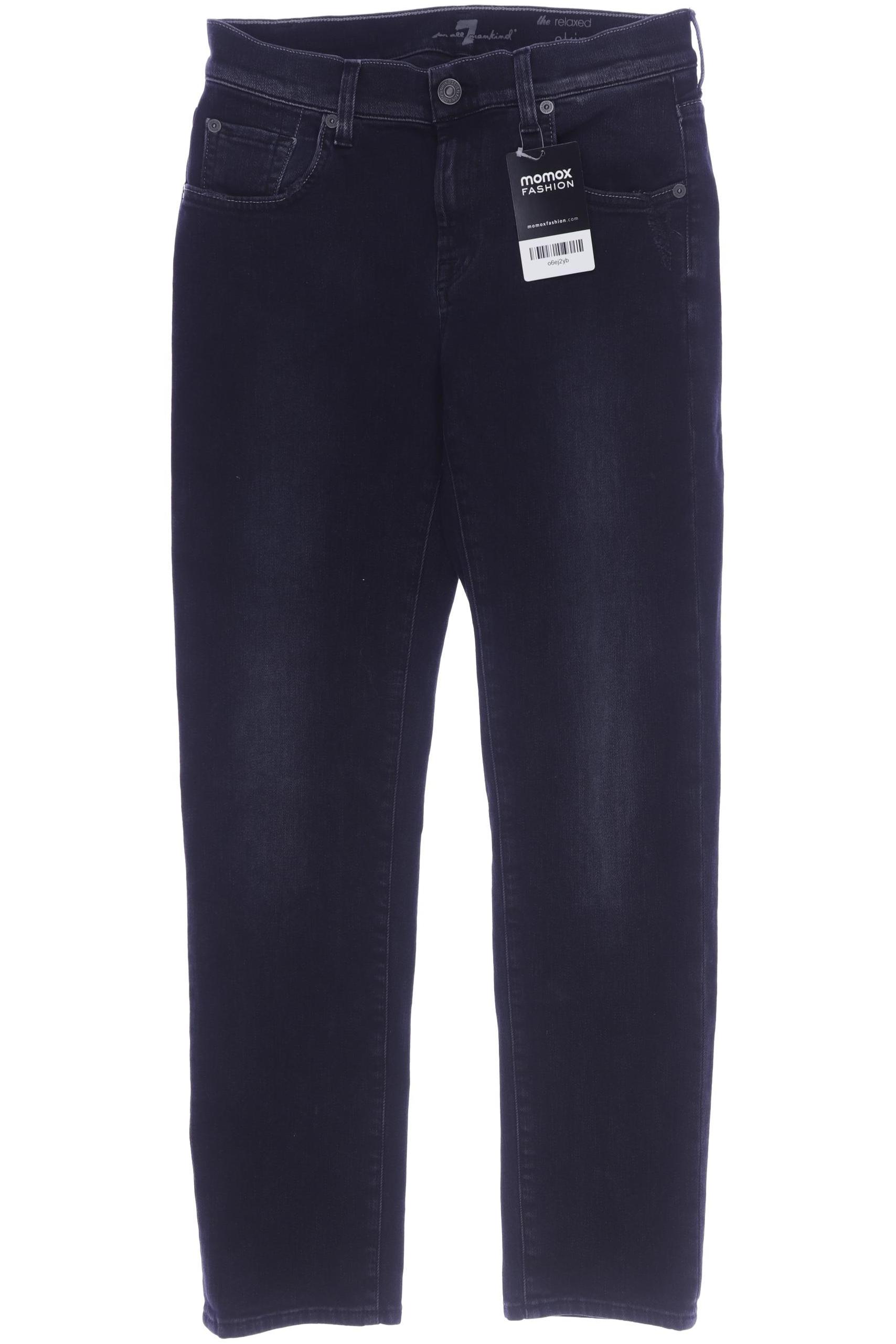 

7 for all mankind Damen Jeans, marineblau, Gr. 32