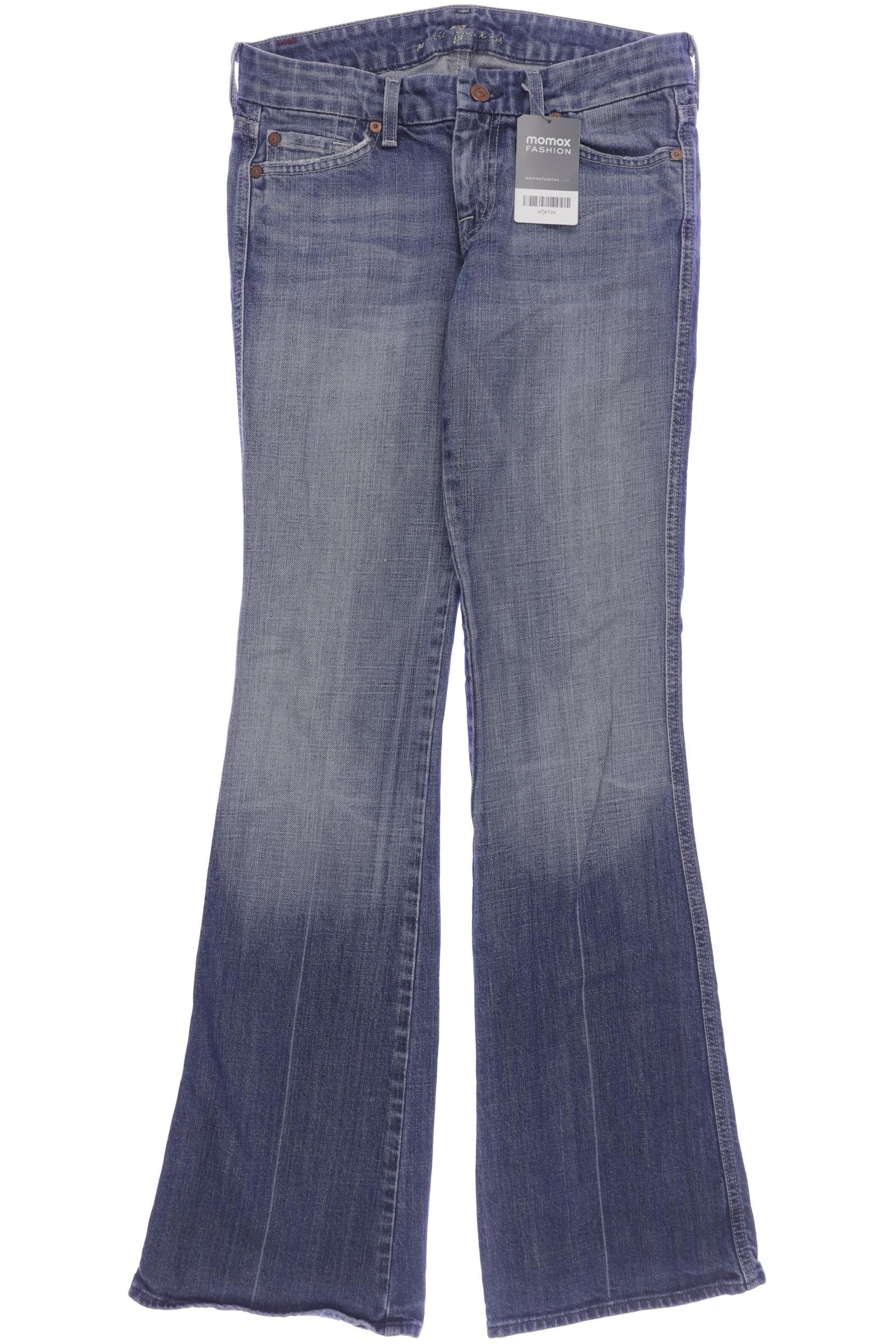

7 for all mankind Damen Jeans, blau, Gr. 26