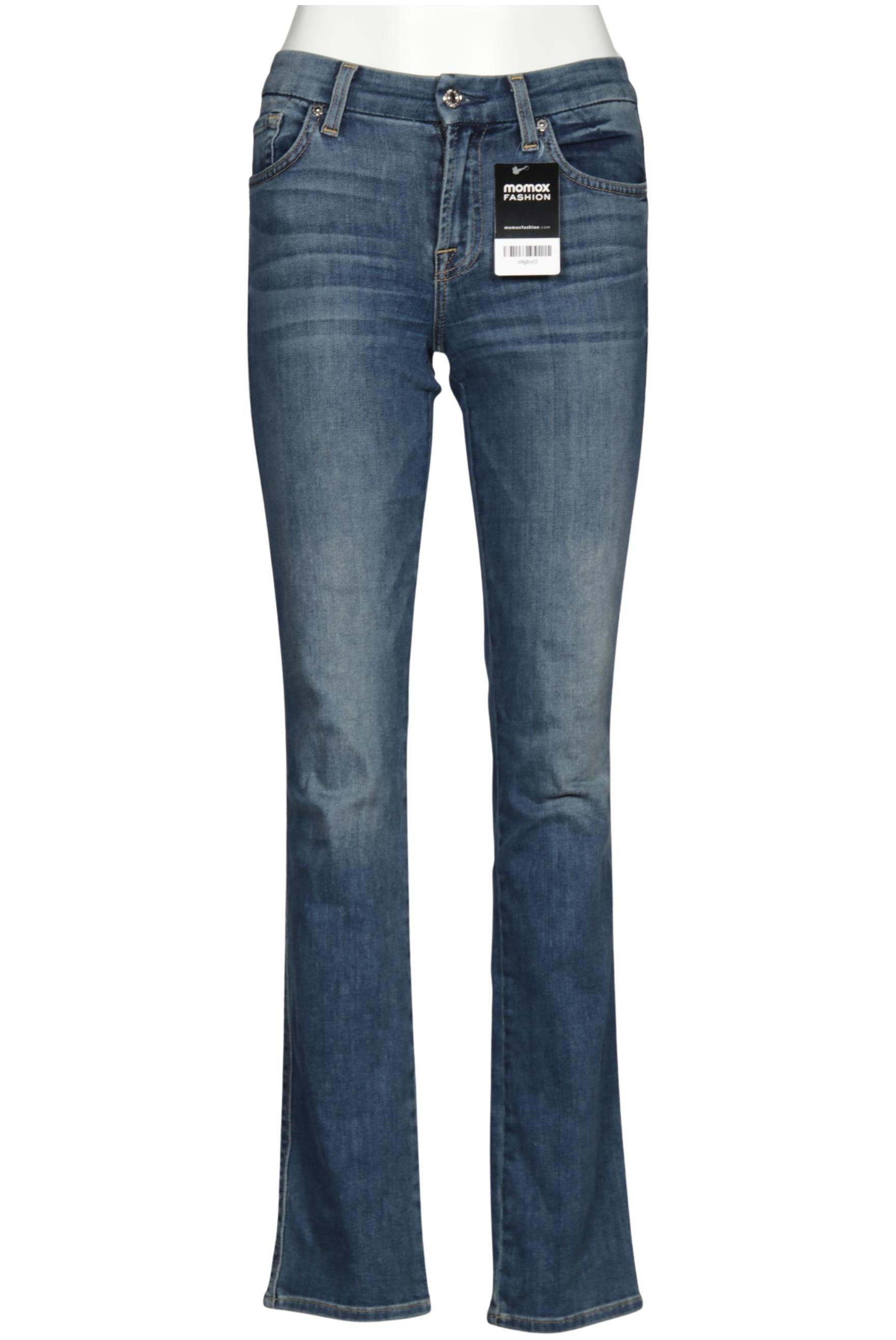 

7 for all mankind Damen Jeans, blau, Gr. 26