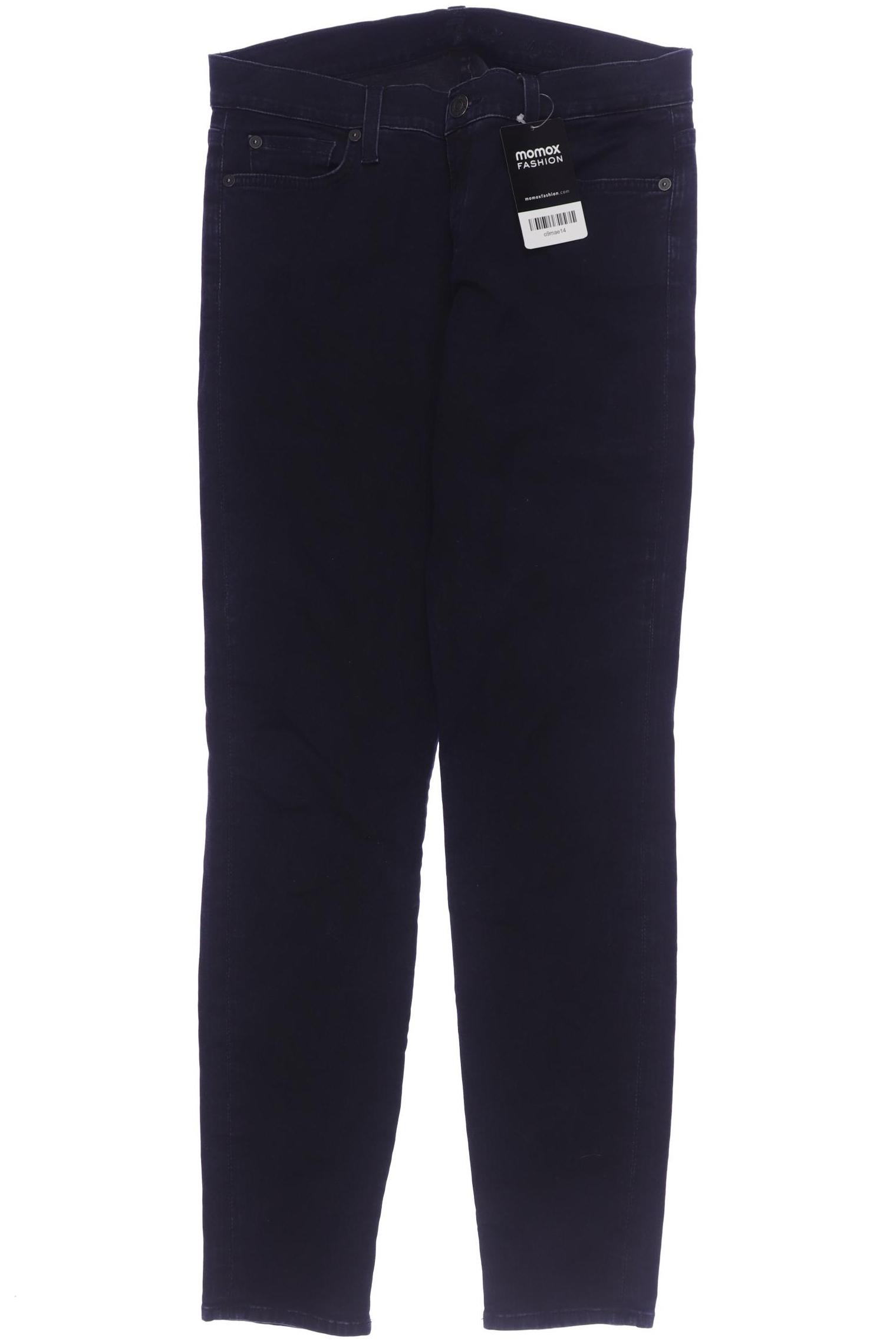 

7 for all mankind Damen Jeans, marineblau, Gr. 29