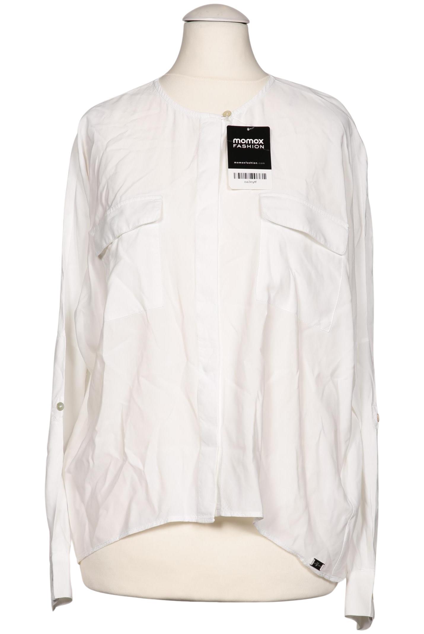 

7 for all mankind Damen Bluse, weiß, Gr. 34