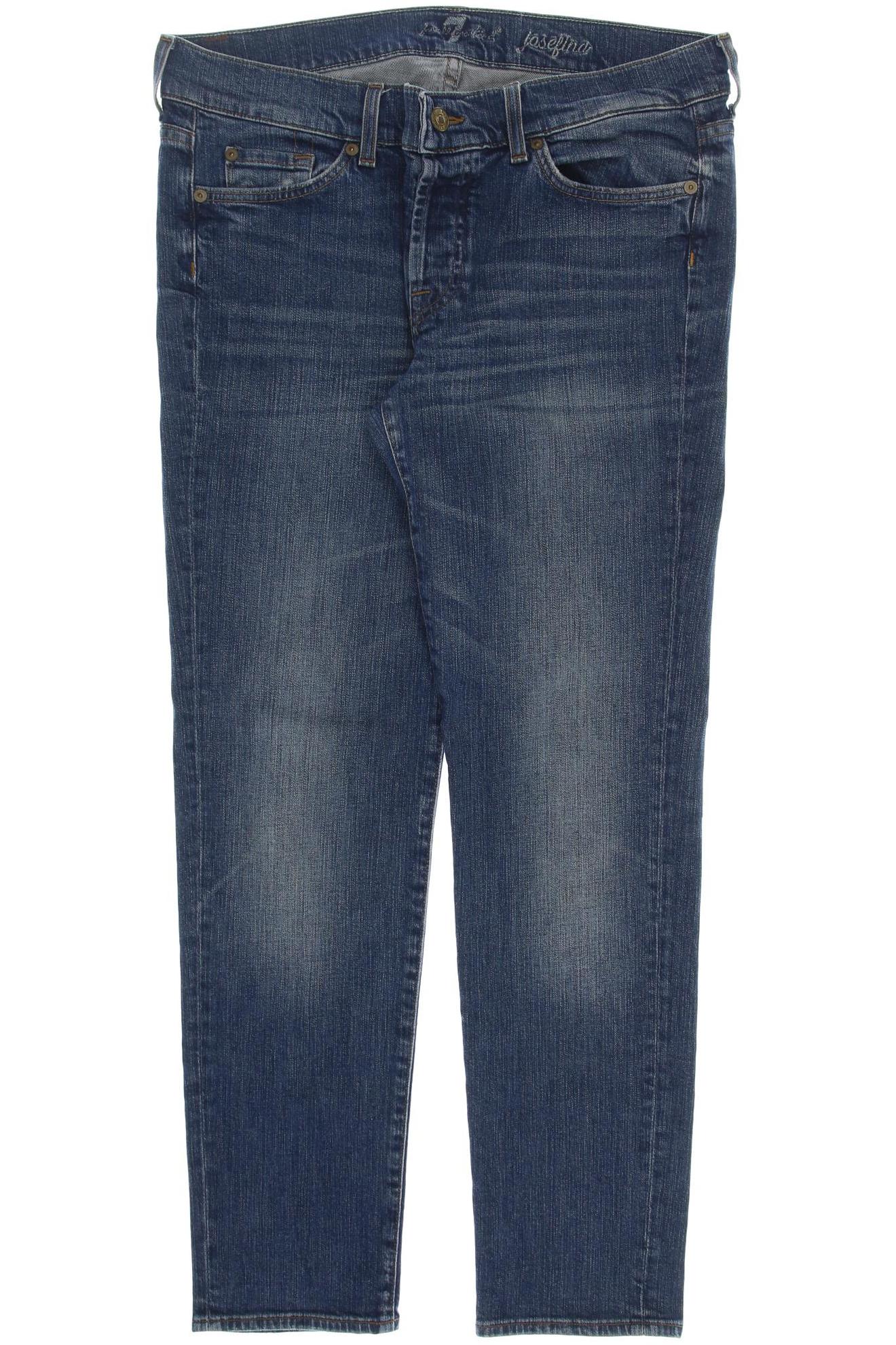 

7 for all mankind Damen Jeans, blau, Gr. 28