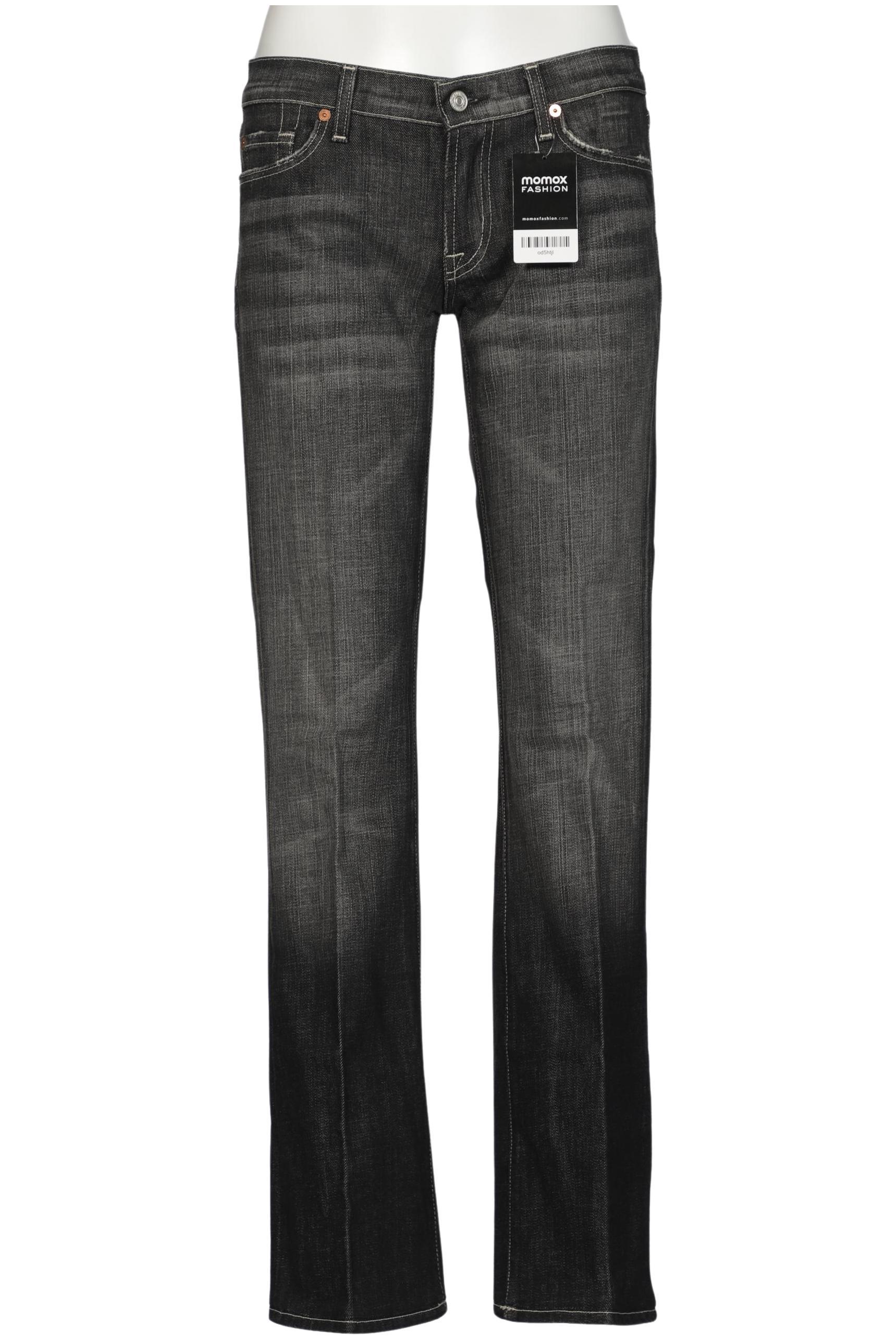 

7 for all mankind Damen Jeans, grau, Gr. 29