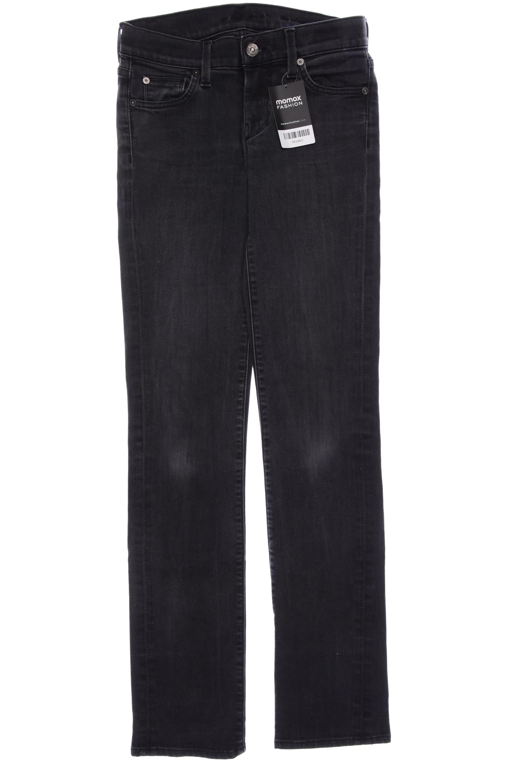 

7 for all mankind Damen Jeans, grau