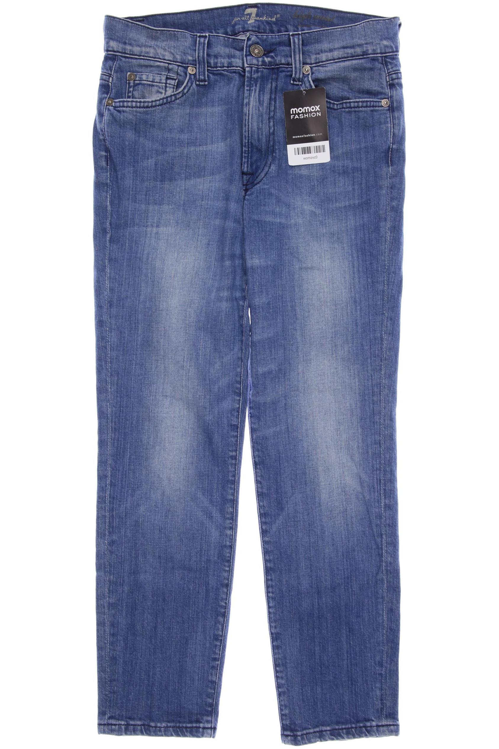 

7 for all mankind Damen Jeans, blau, Gr. 27