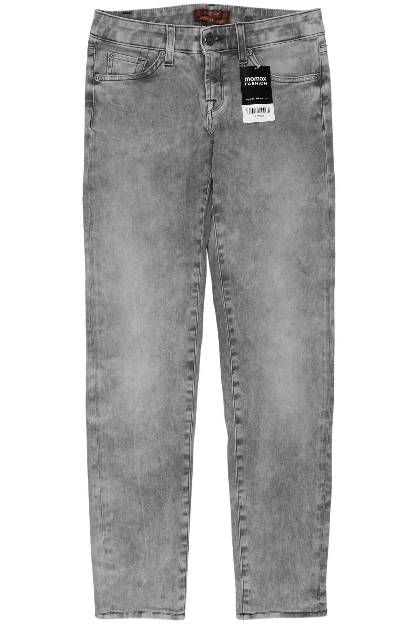 

7 for all mankind Damen Jeans, grau, Gr. 29
