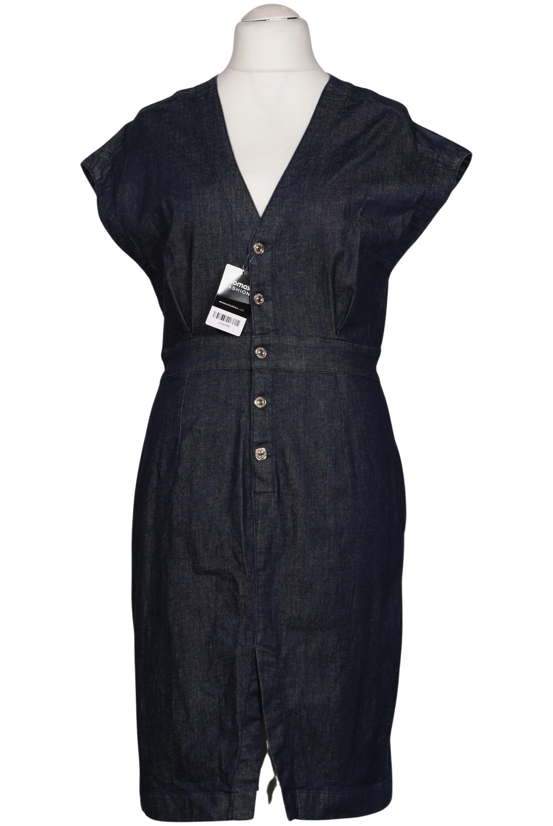 

7 for all mankind Damen Kleid, marineblau, Gr. 42