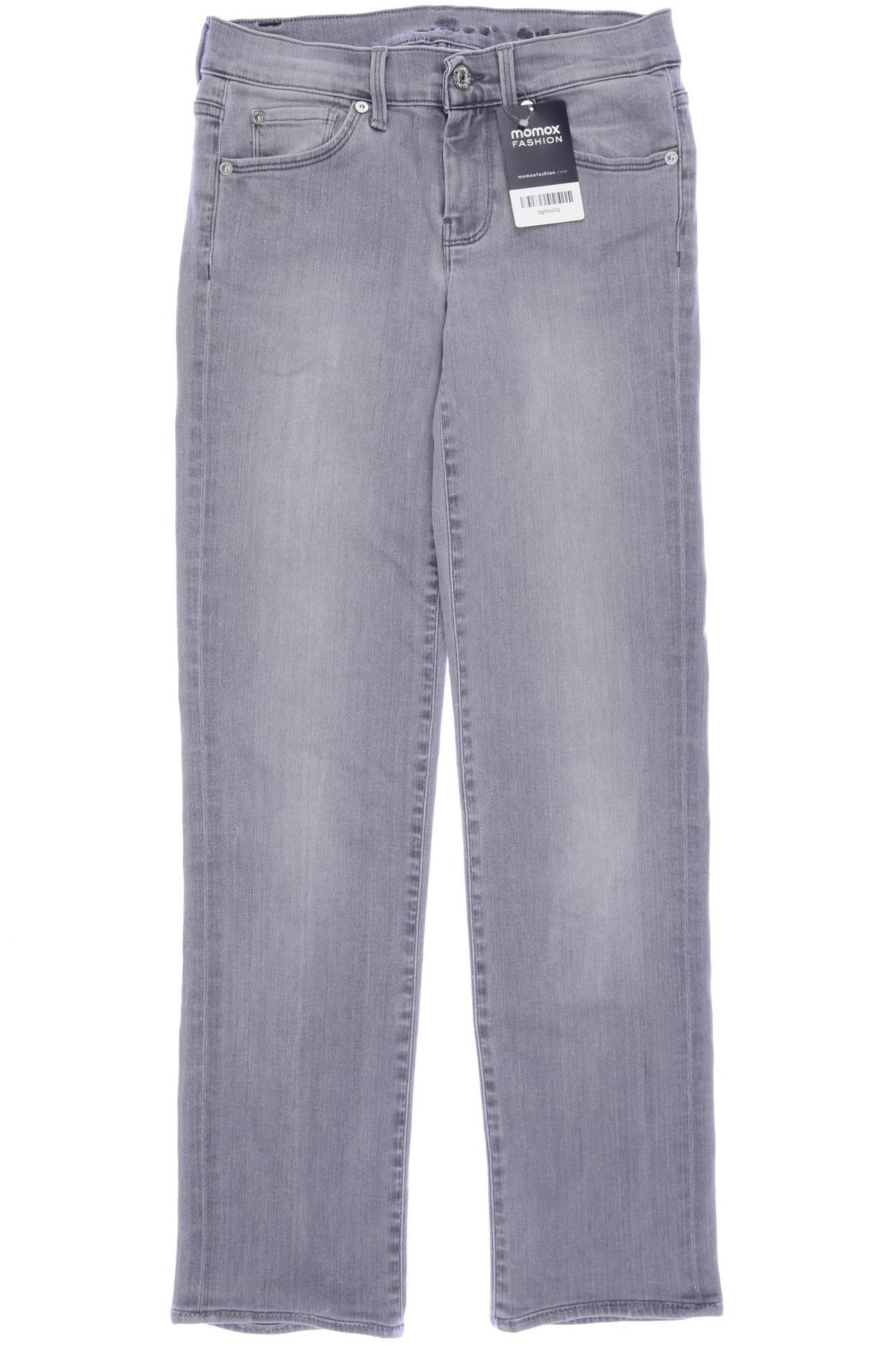 

7 for all mankind Damen Jeans, grau, Gr. 26
