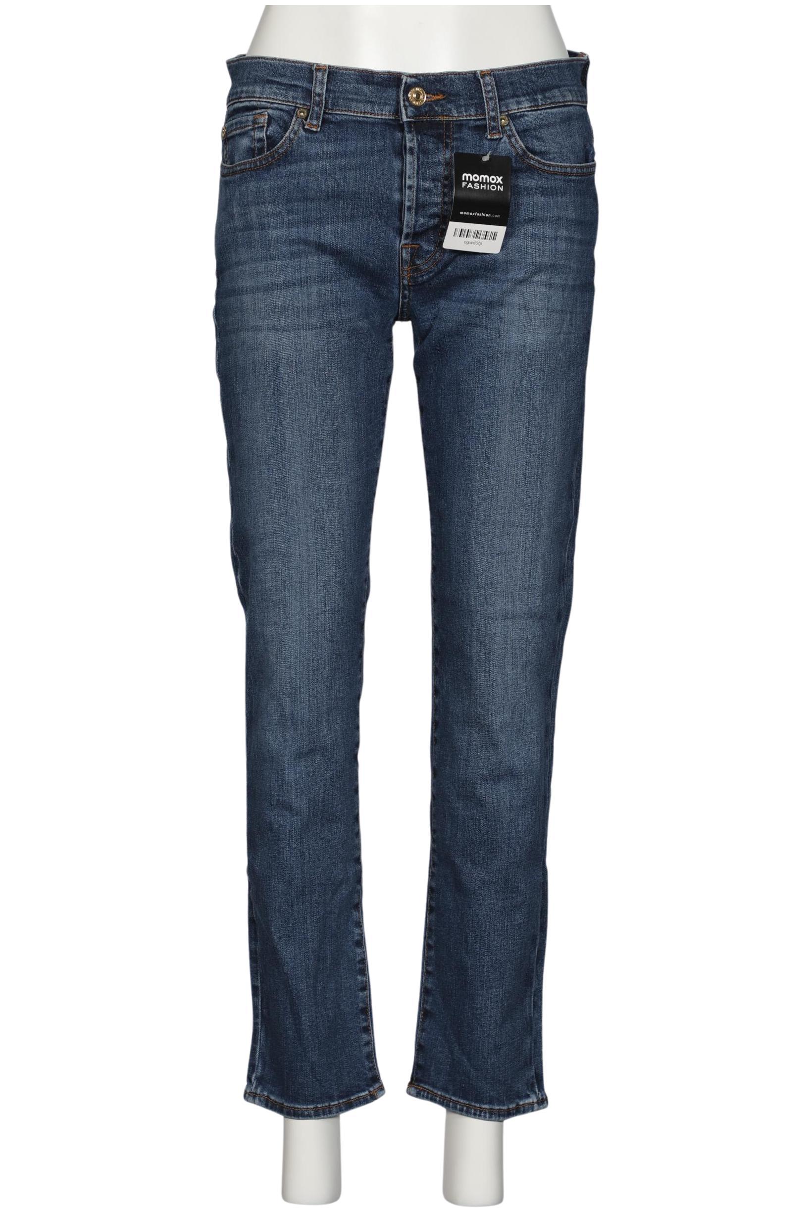 

7 for all mankind Damen Jeans, blau, Gr. 27