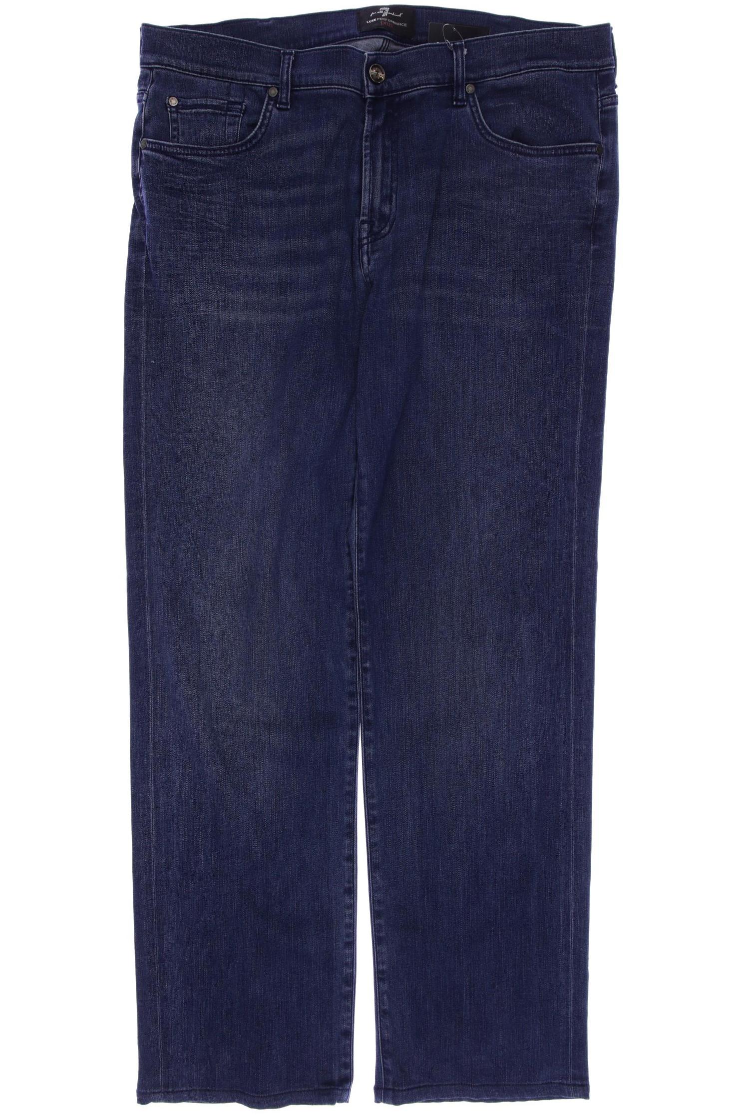 

7 for all mankind Herren Jeans, blau