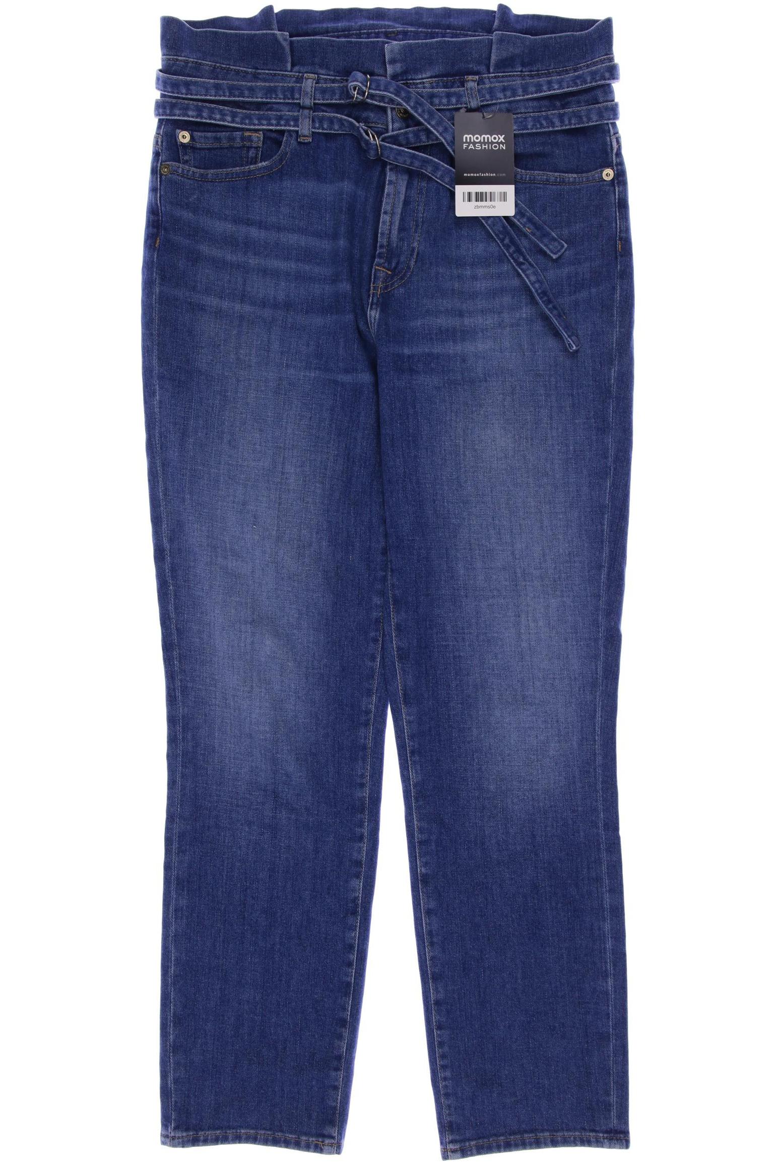 

7 for all mankind Damen Jeans, blau