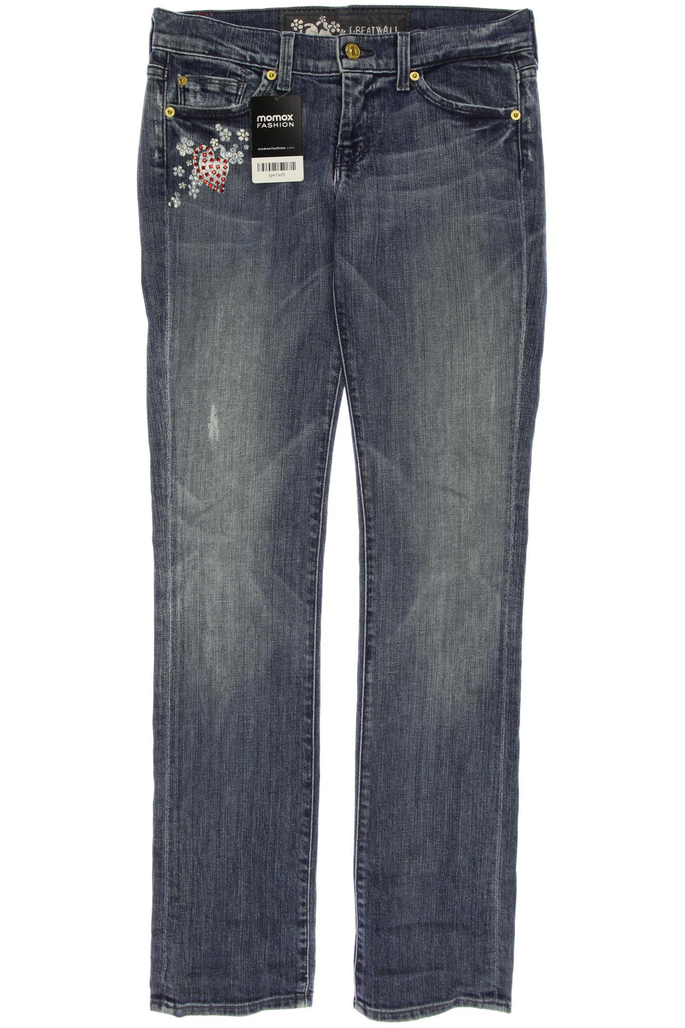 

7 for all mankind Damen Jeans, blau, Gr. 26