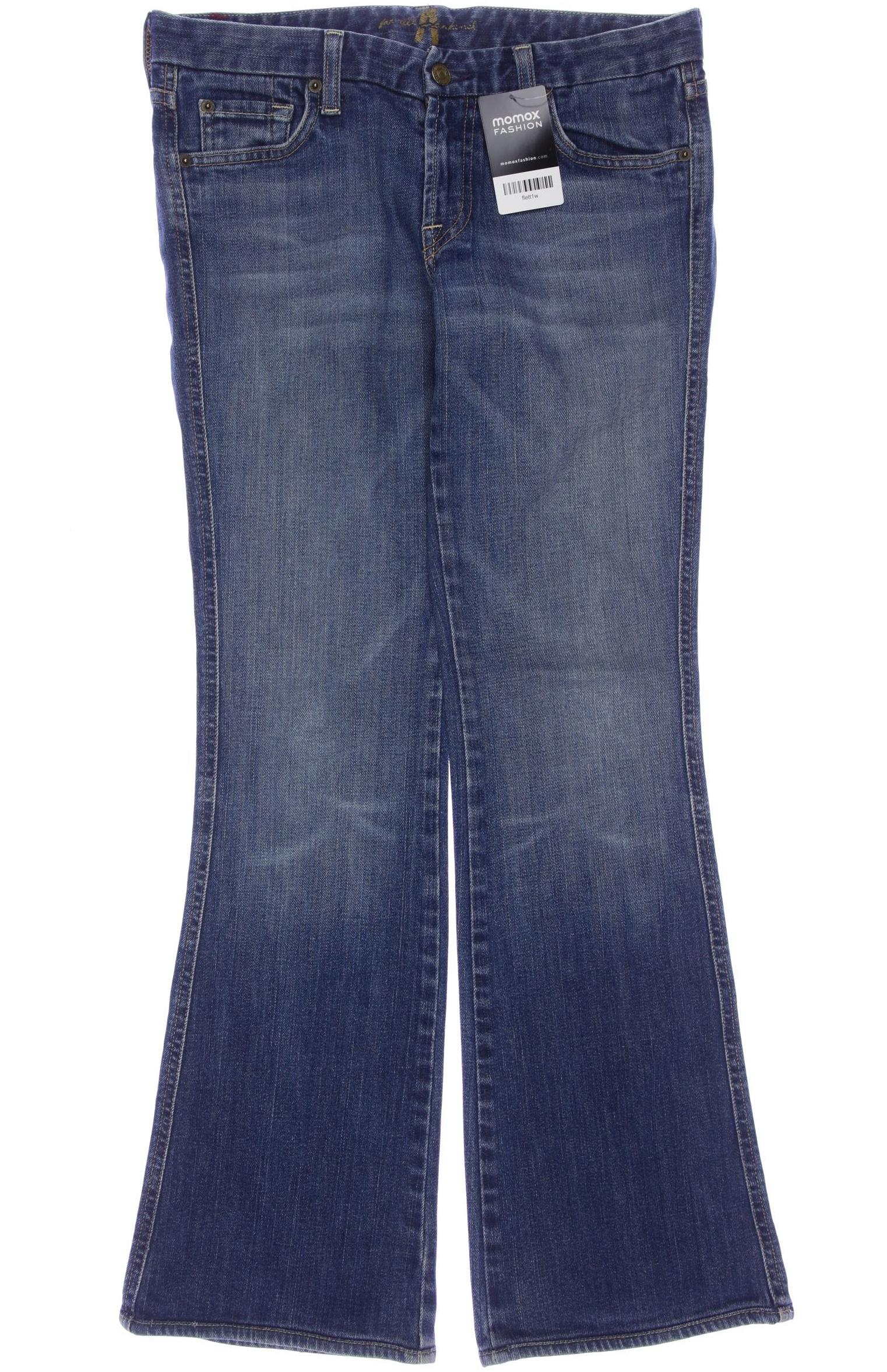 

7 for all mankind Damen Jeans, blau, Gr. 29