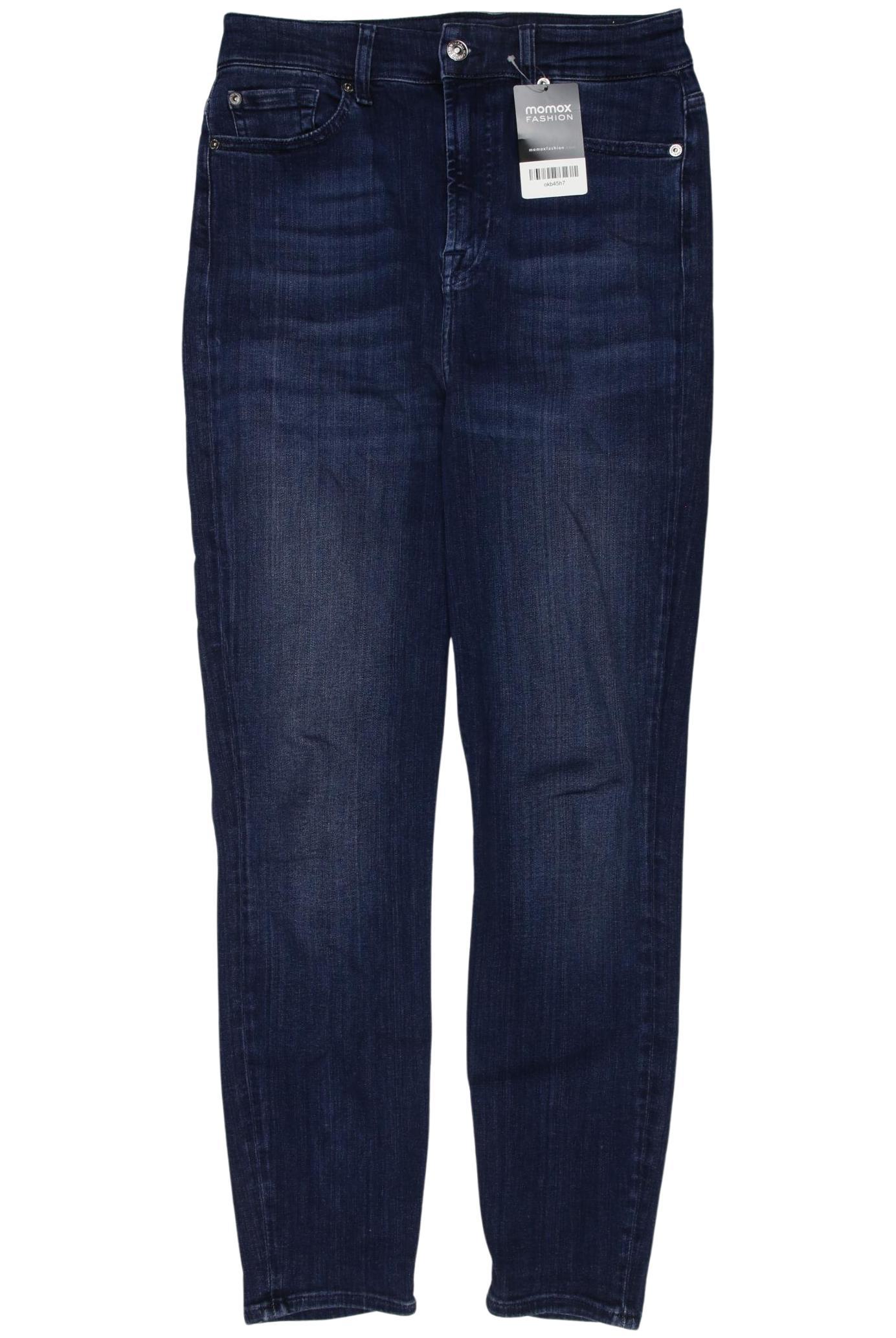 

7 for all mankind Damen Jeans, blau, Gr. 29
