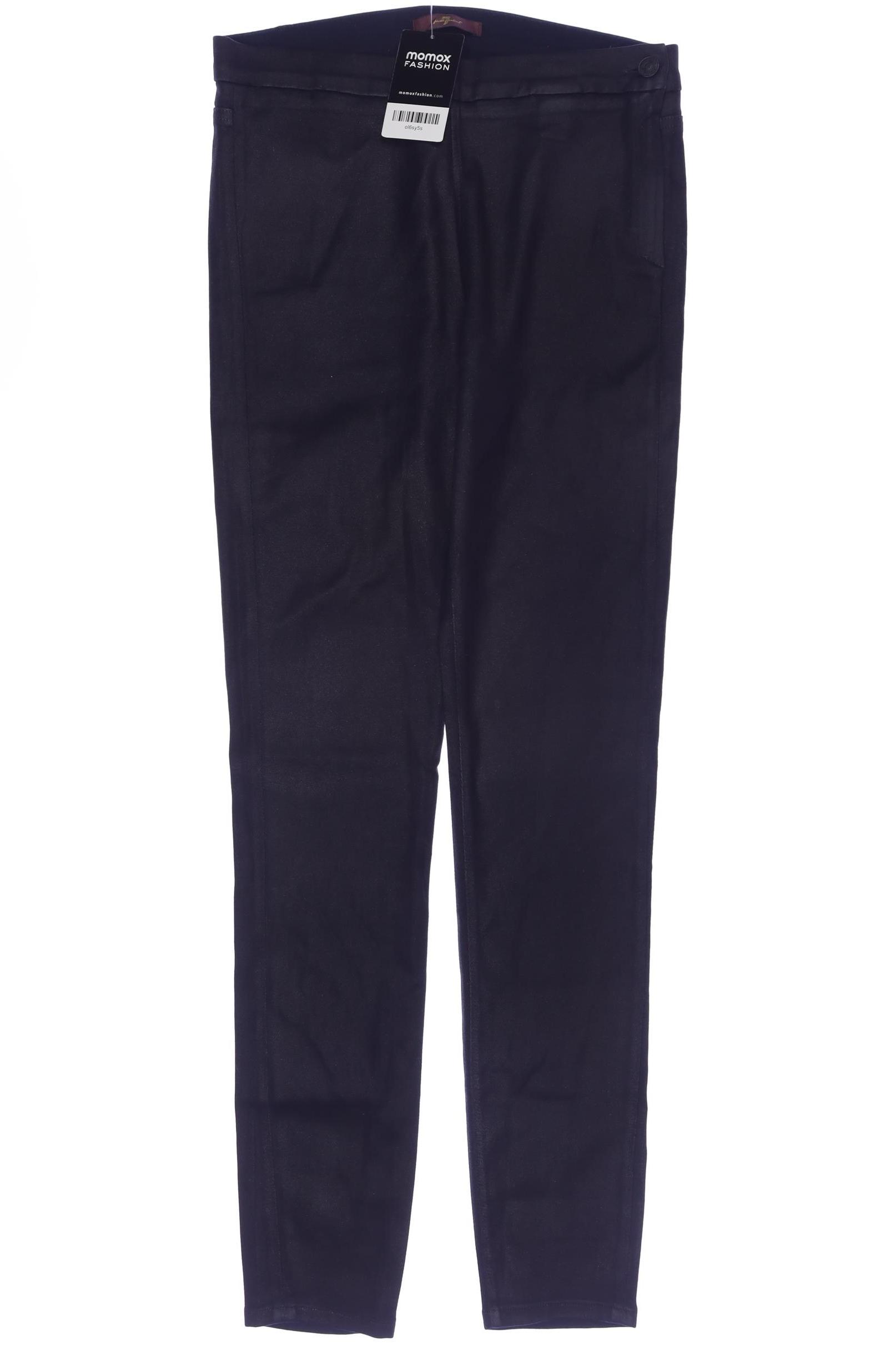 

7 for all mankind Damen Stoffhose, marineblau, Gr. 30