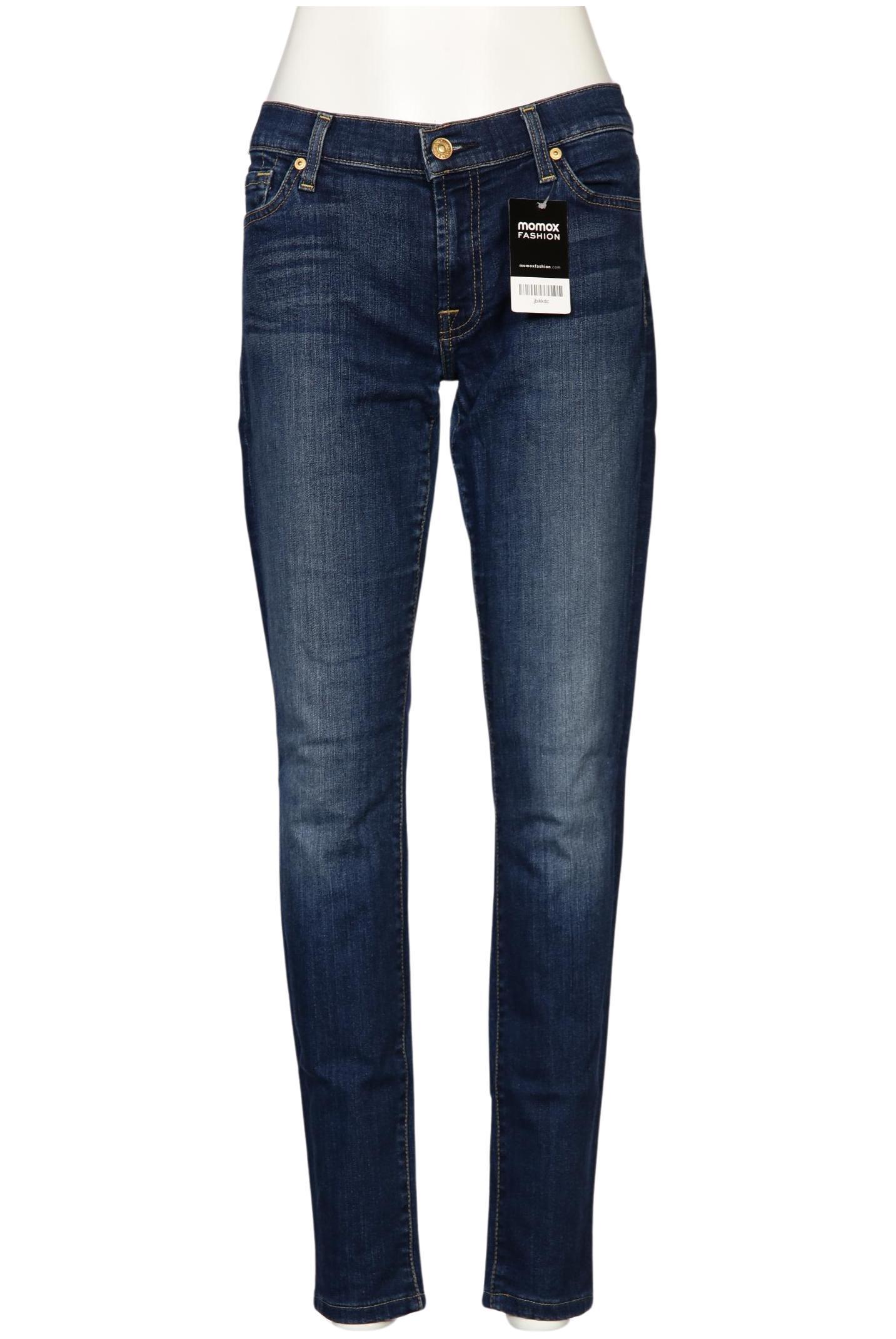 

7 for all mankind Damen Jeans, blau, Gr. 29