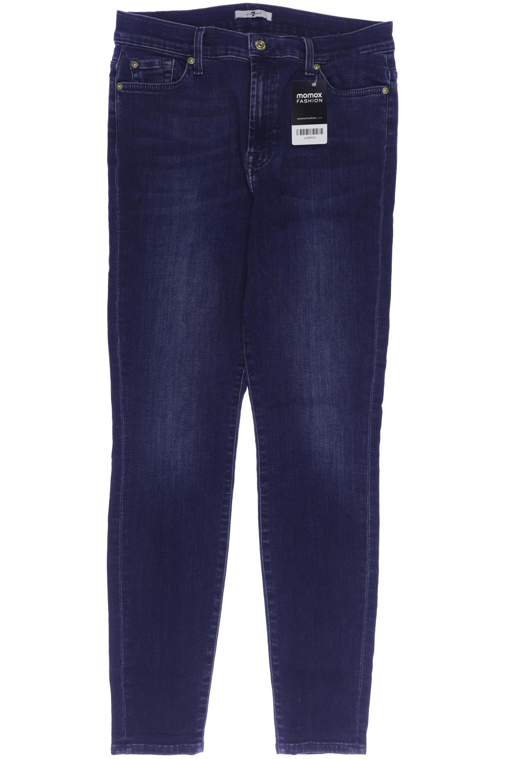 

7 for all mankind Damen Jeans, blau, Gr. 32