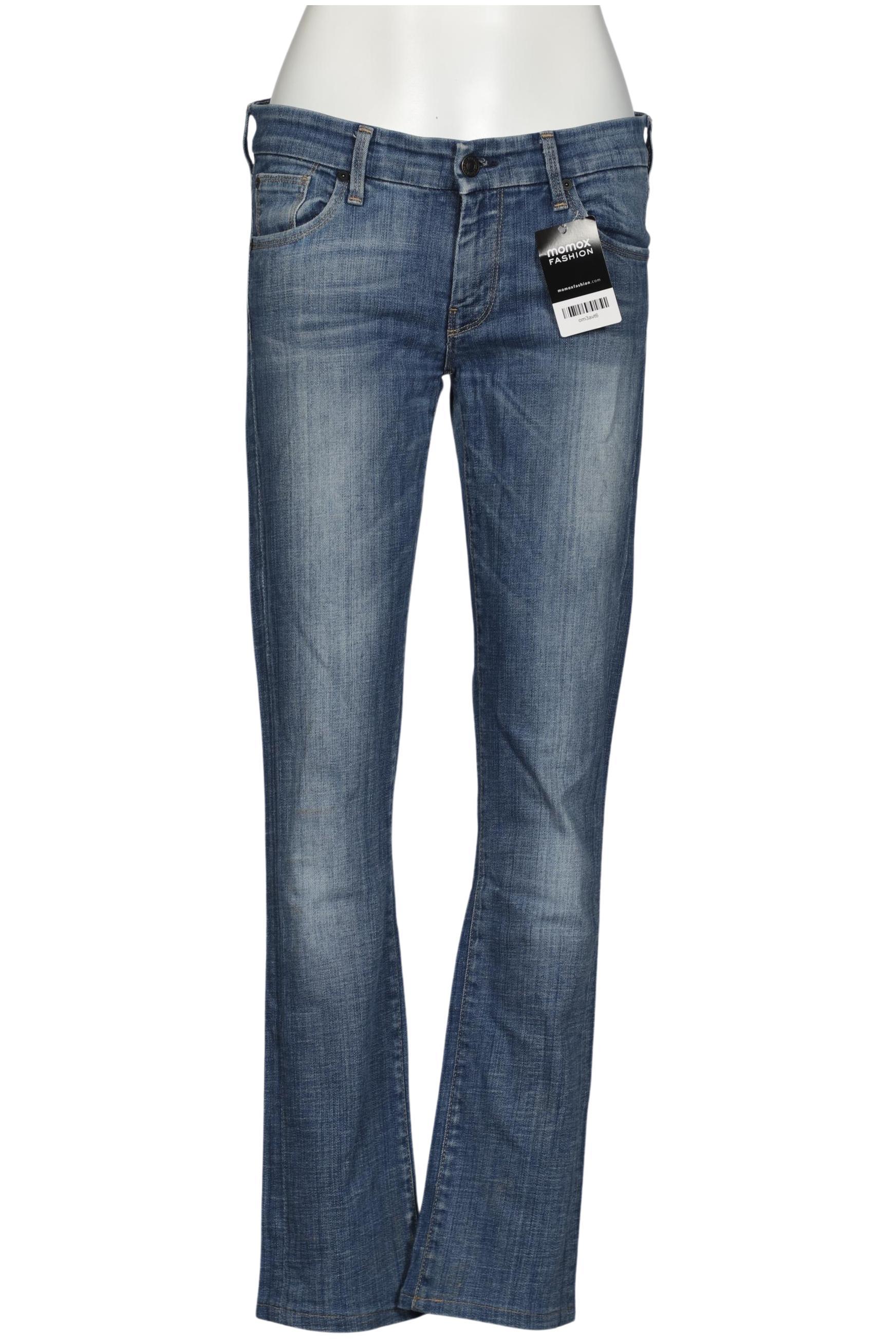 

7 for all mankind Damen Jeans, blau, Gr. 28