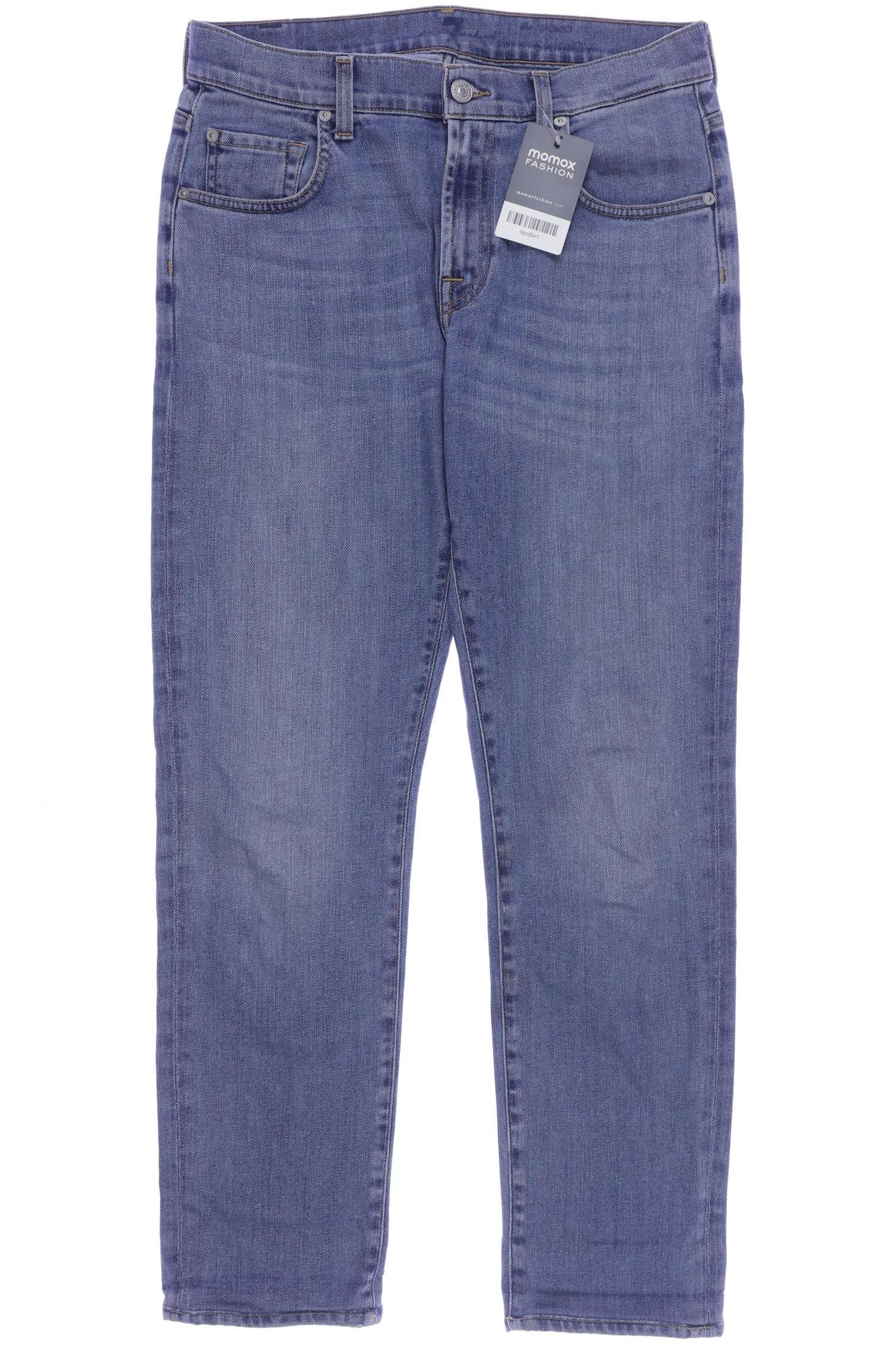 

7 for all mankind Damen Jeans, blau, Gr. 27